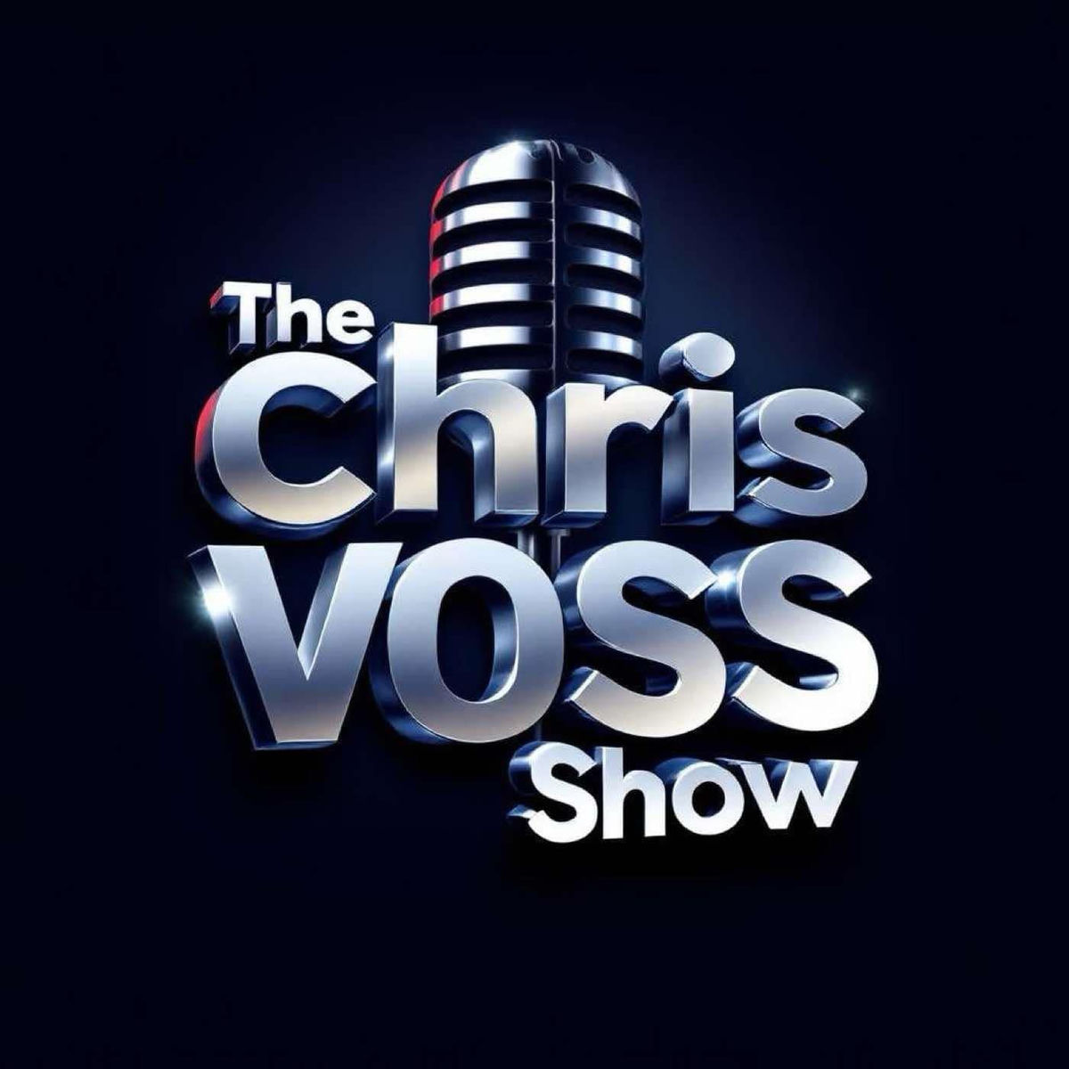 Show cover of The Chris Voss Show