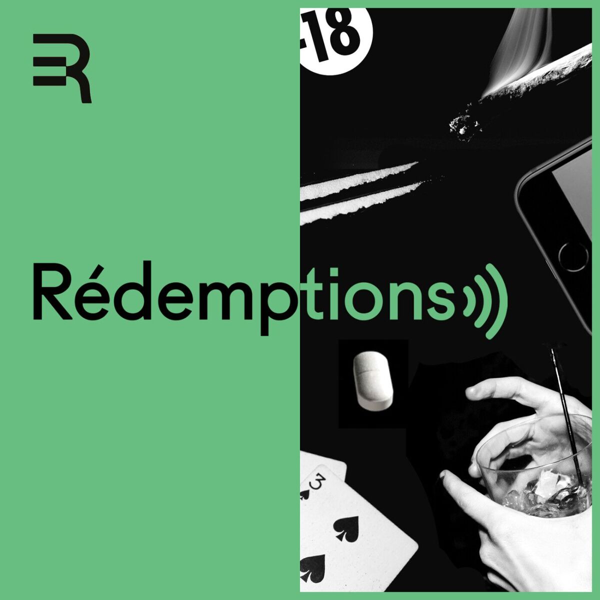 Show cover of Rédemptions