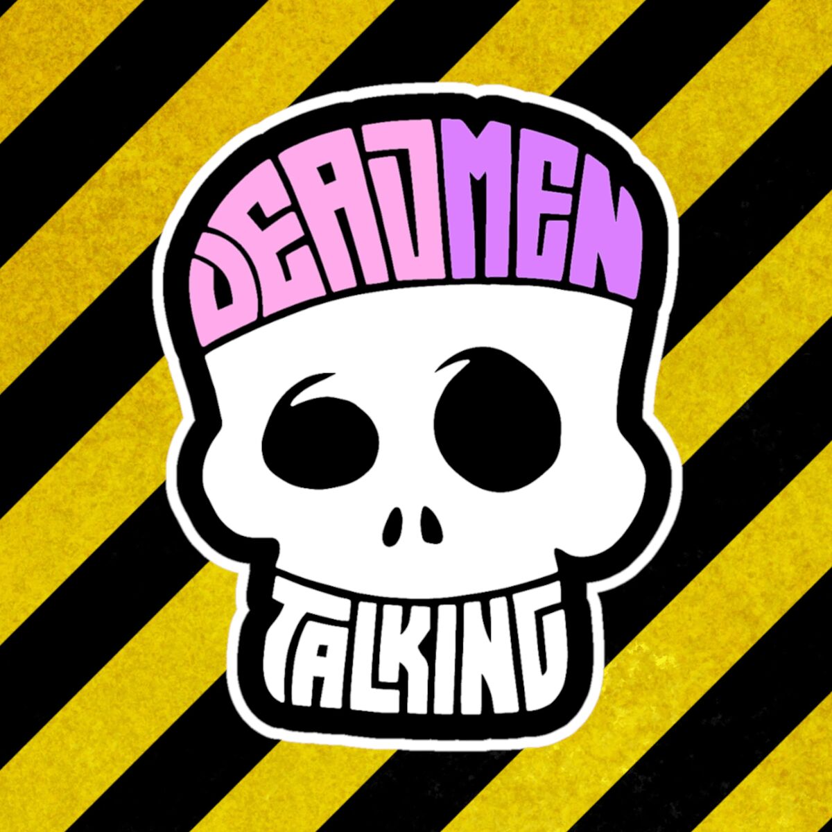 Show cover of Dead Men Talking