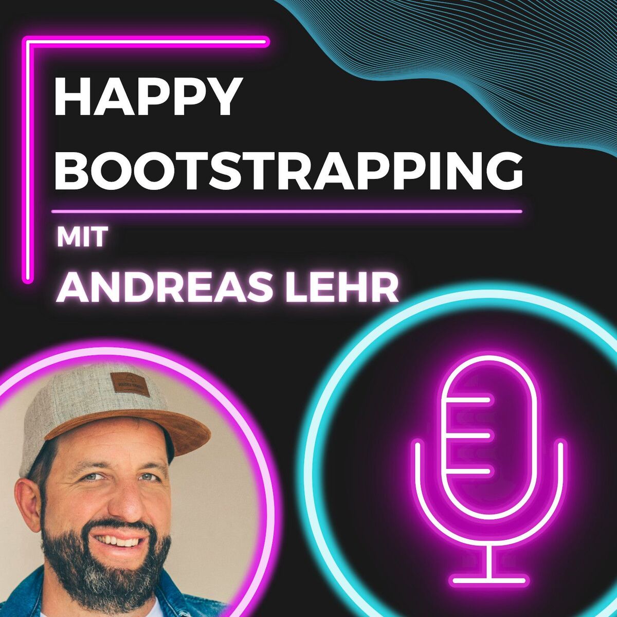 Show cover of Happy Bootstrapping - Podcast für Gründer