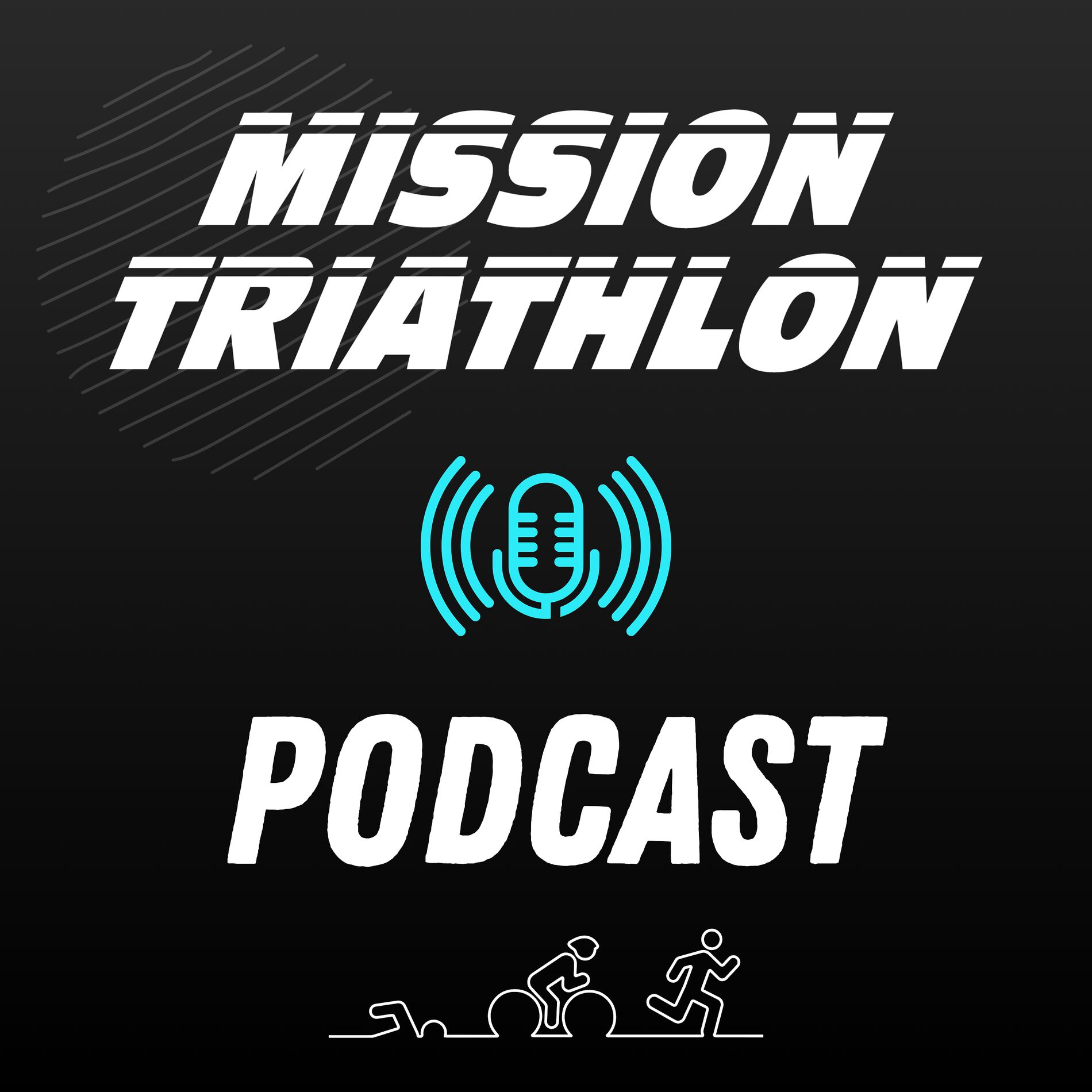 Show cover of Mission Triathlon Podcast