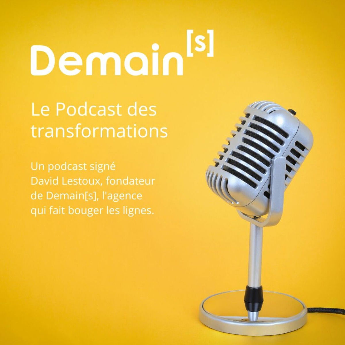 Show cover of Demain[s], le podcast des transformations