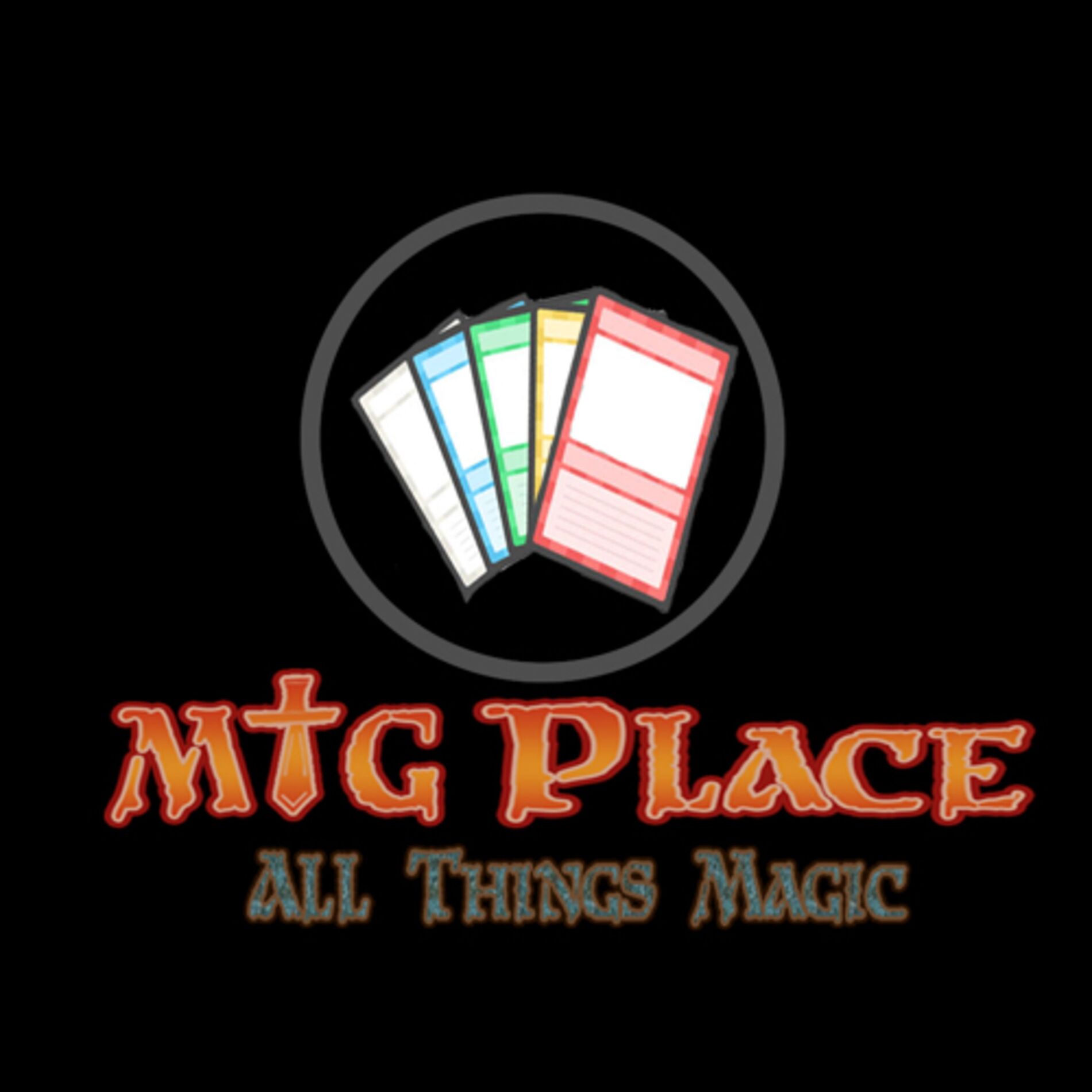 Show cover of The MTG Place
