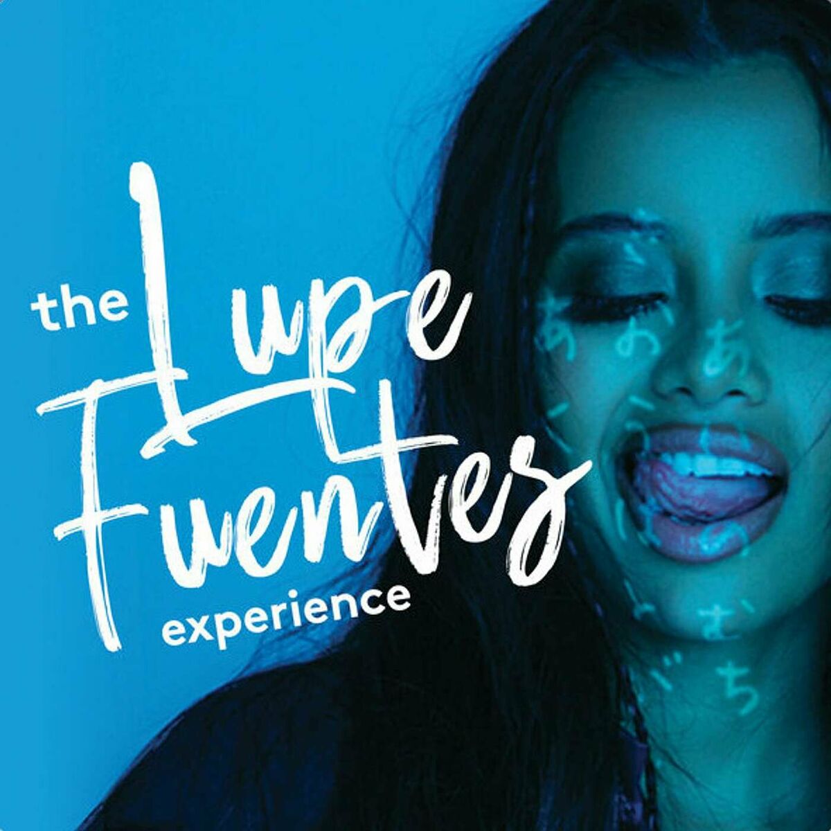 Послухайте подкаст The Lupe Fuentes Experience Deezer 