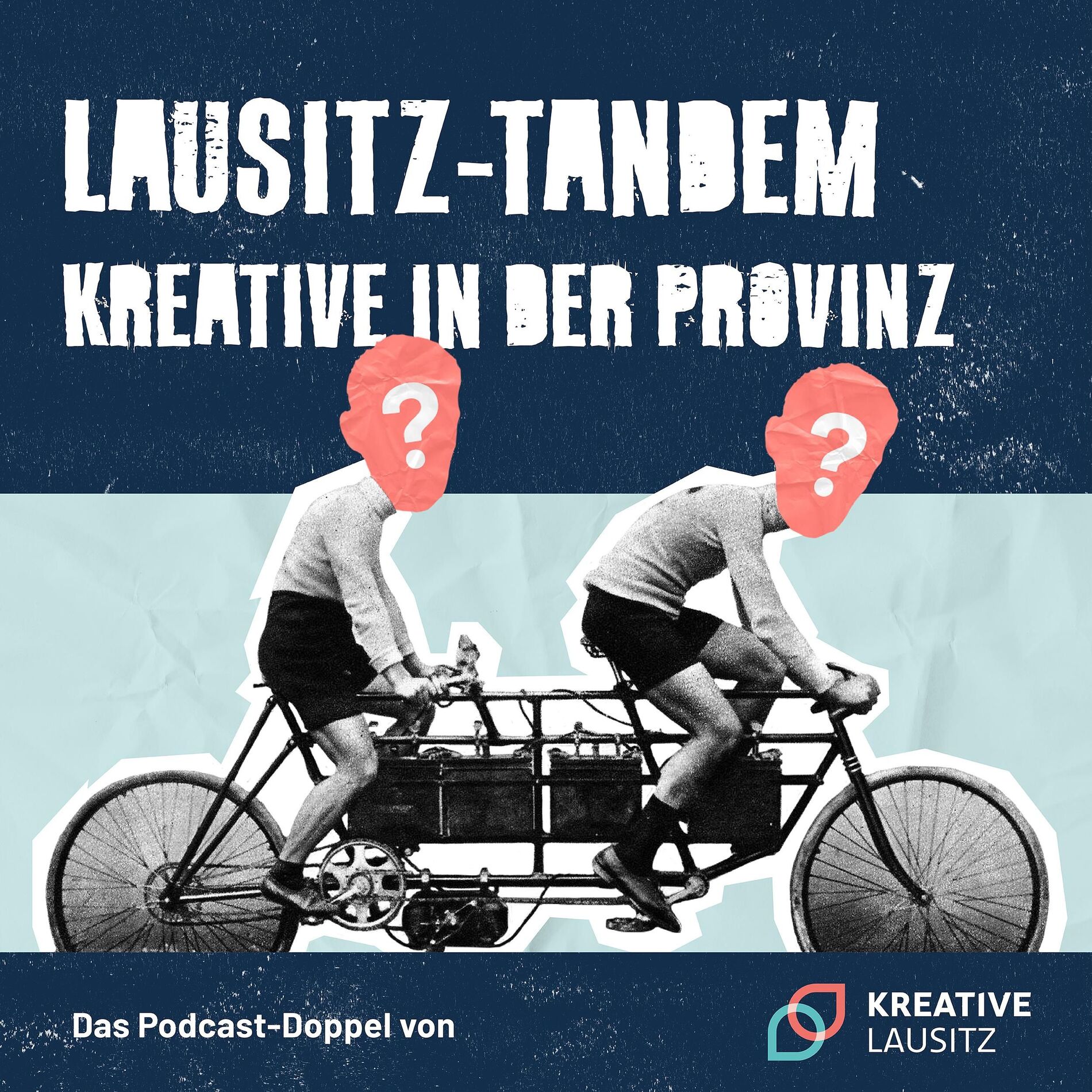 Show cover of Lausitz Tandem