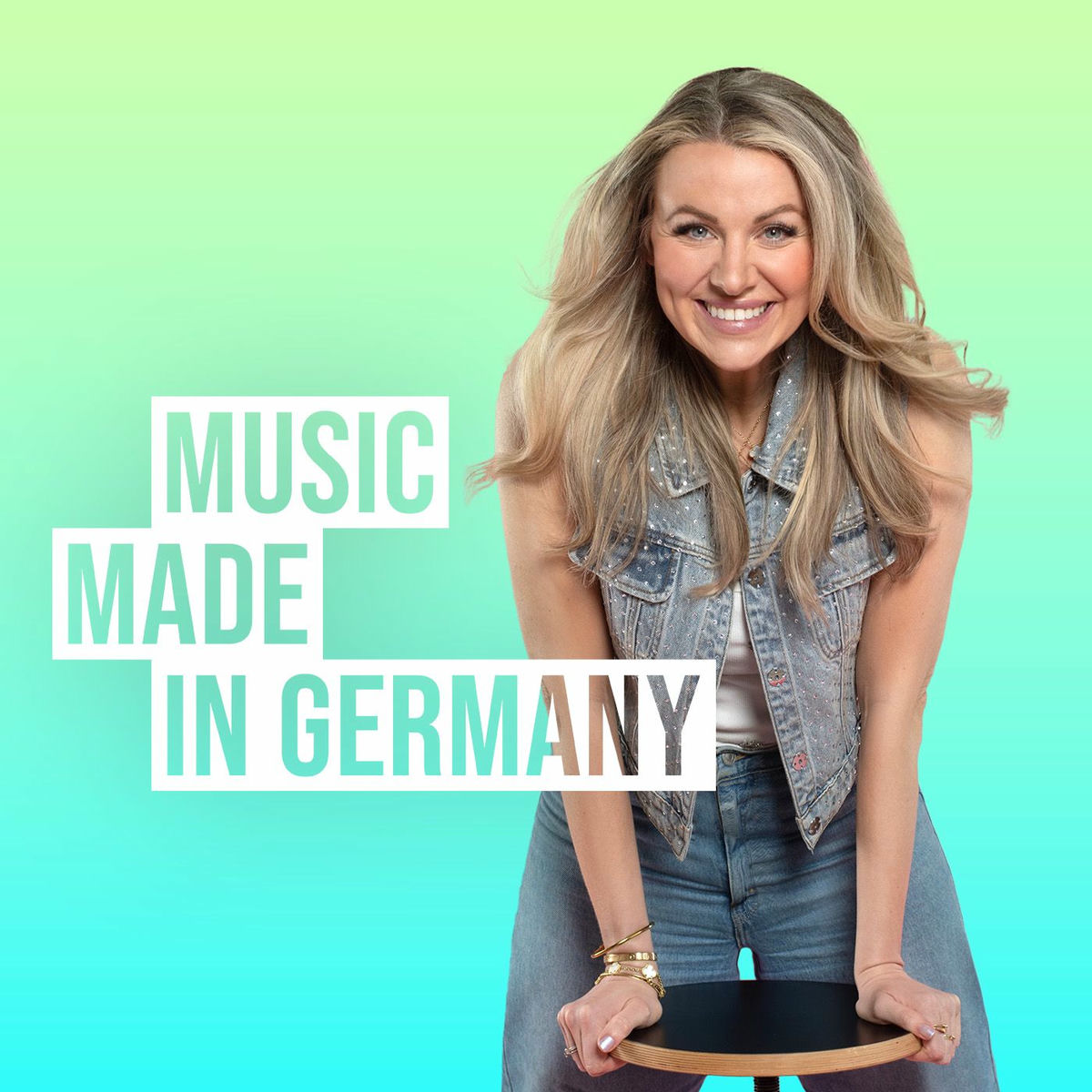 Show cover of Music Made in Germany - mit Miriam Audrey Hannah