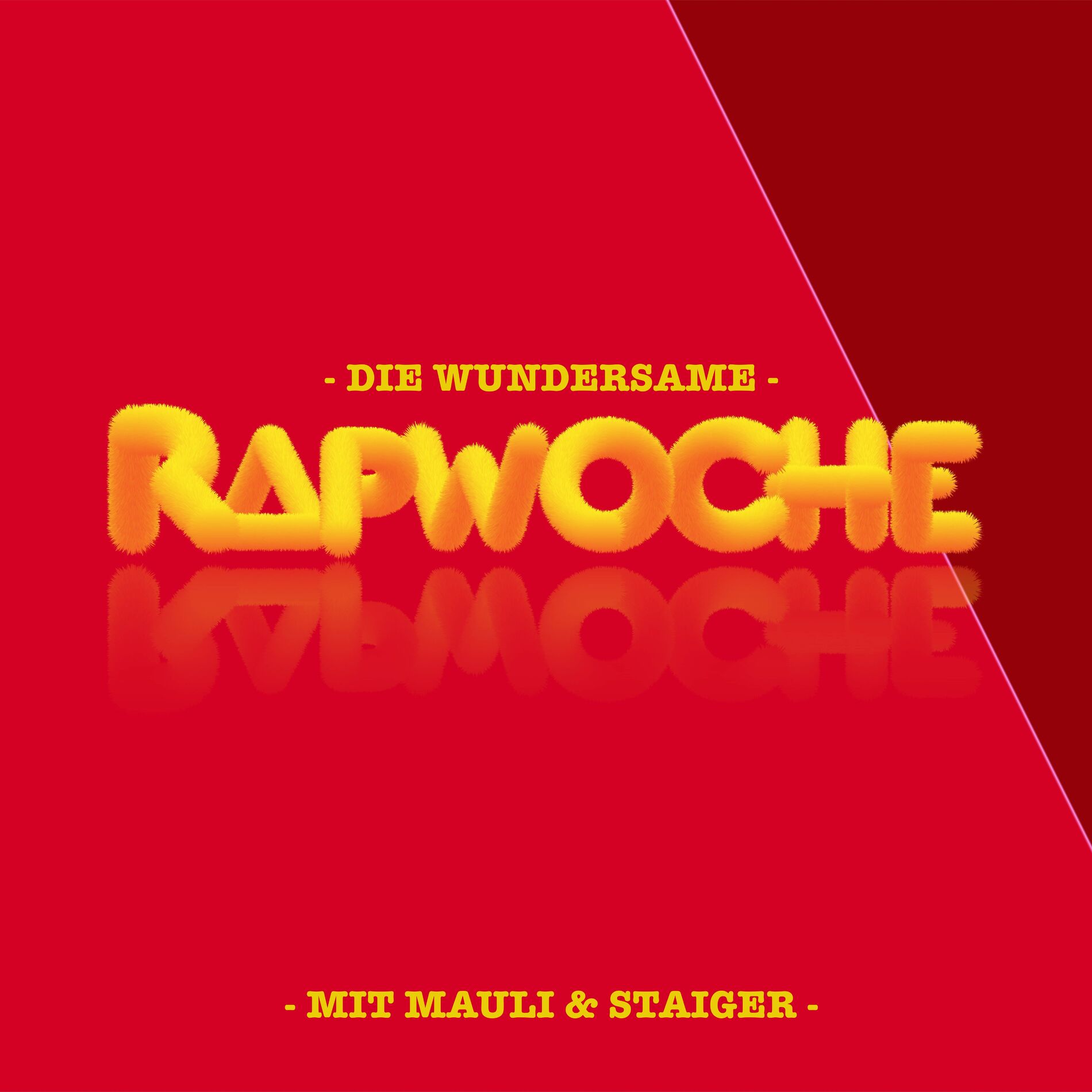 Show cover of Die wundersame Rapwoche