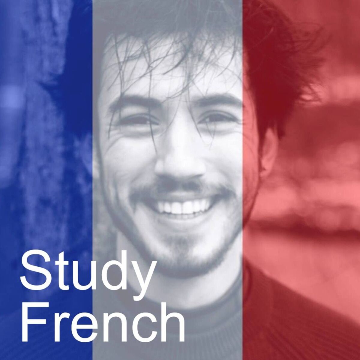 Show cover of Podcast Beginner French