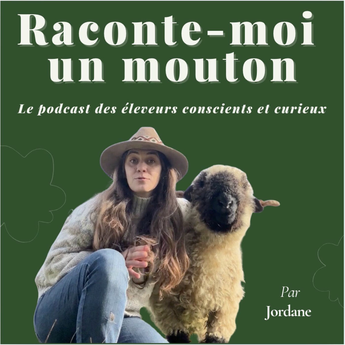 Show cover of RACONTE-MOI UN MOUTON