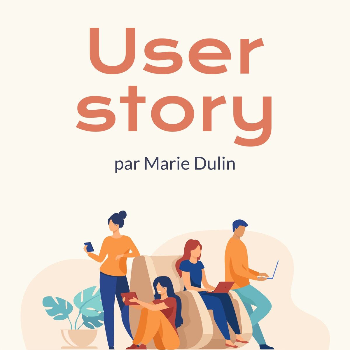 Show cover of User story