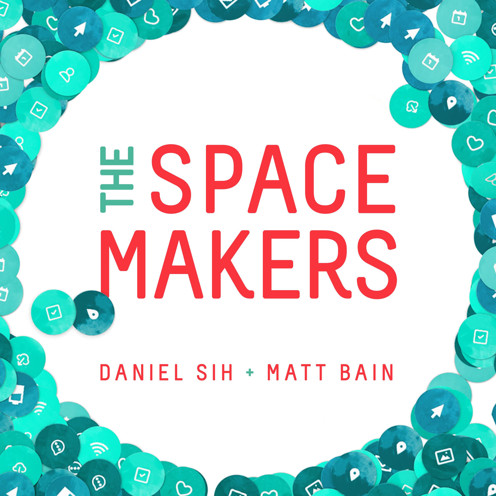 Show cover of The Spacemakers