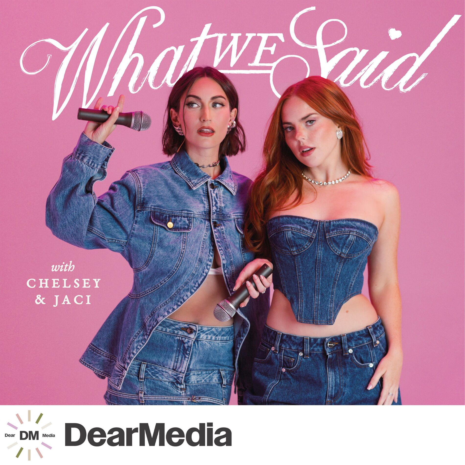 Show cover of What We Said