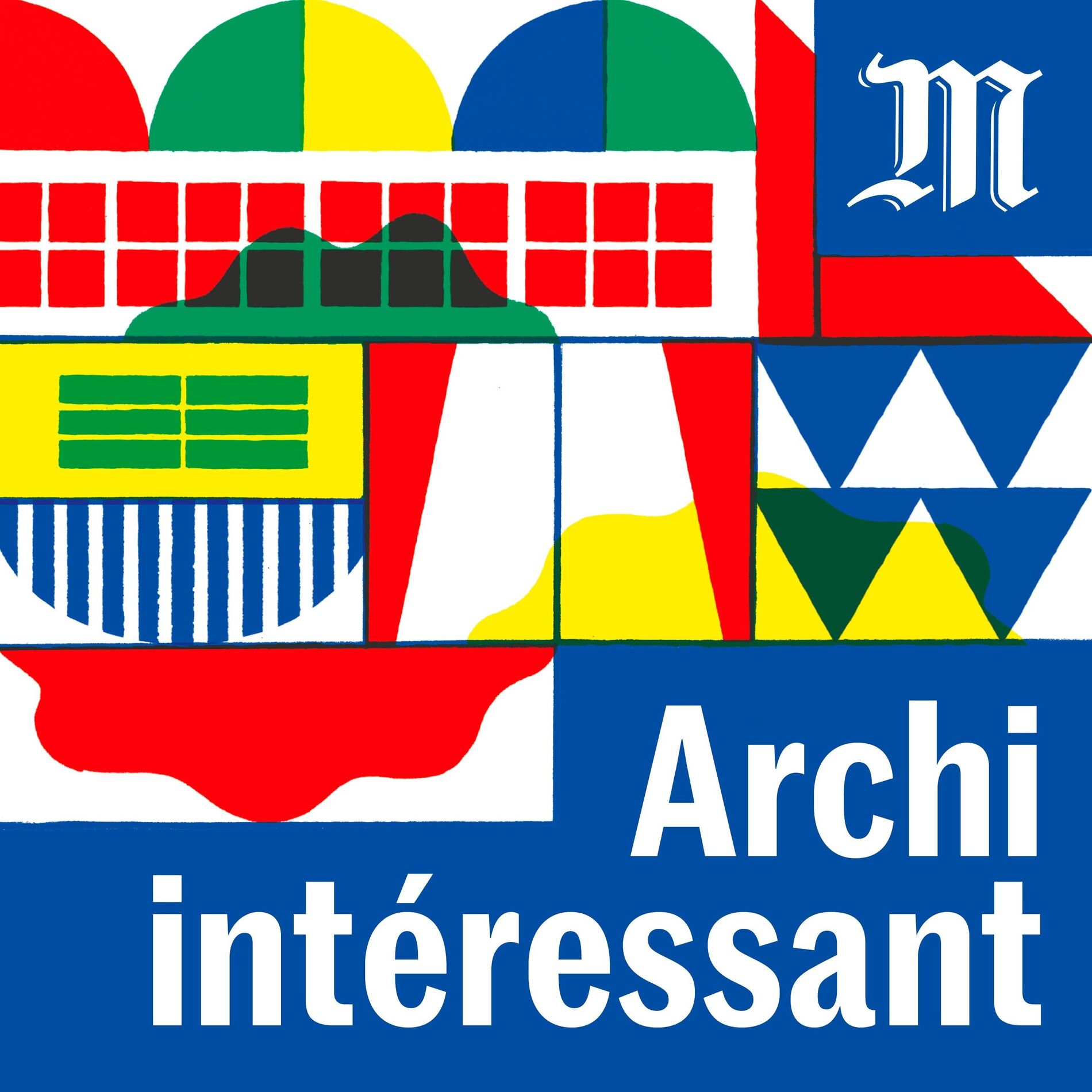 Show cover of Archi intéressant