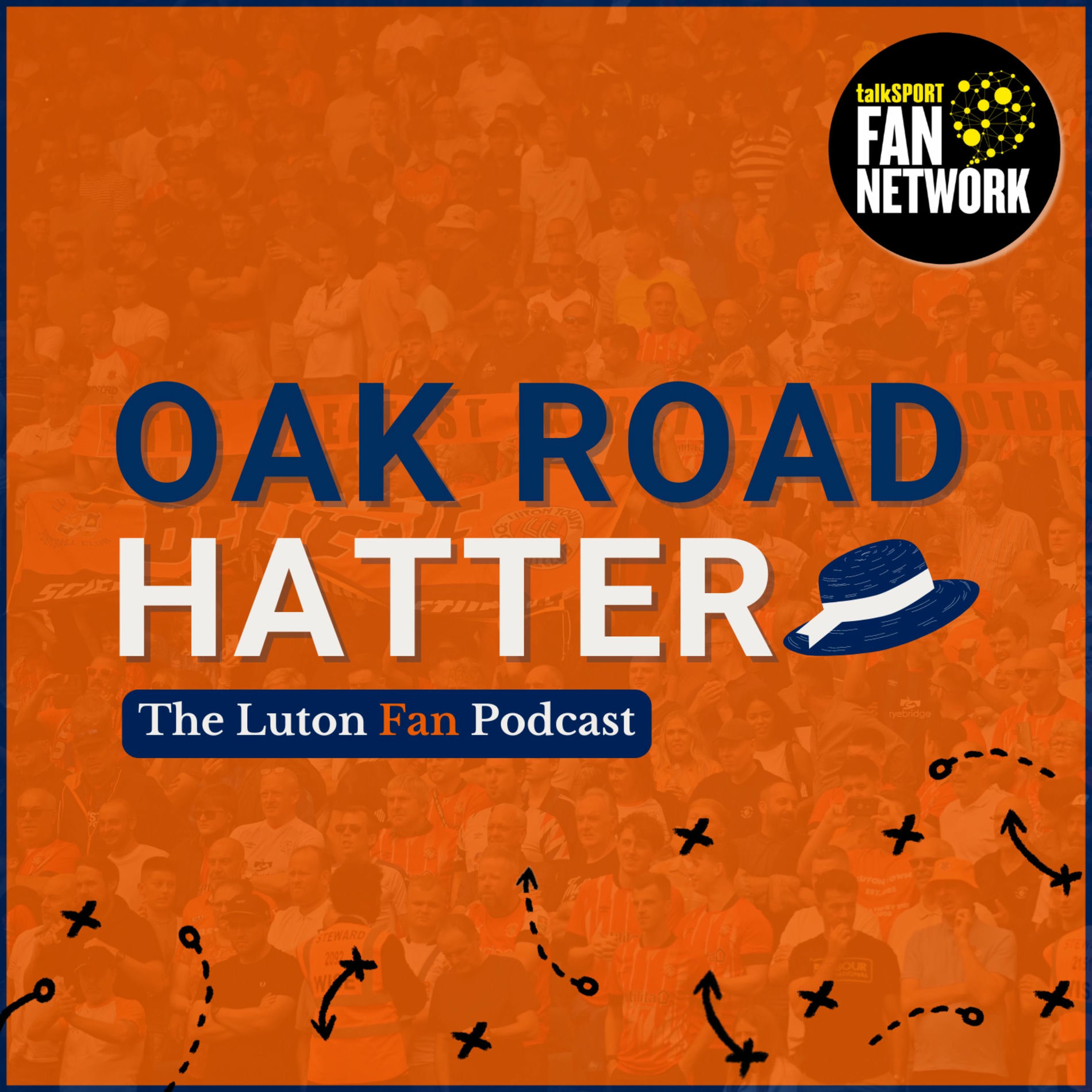 Show cover of Oak Road Hatter Podcast
