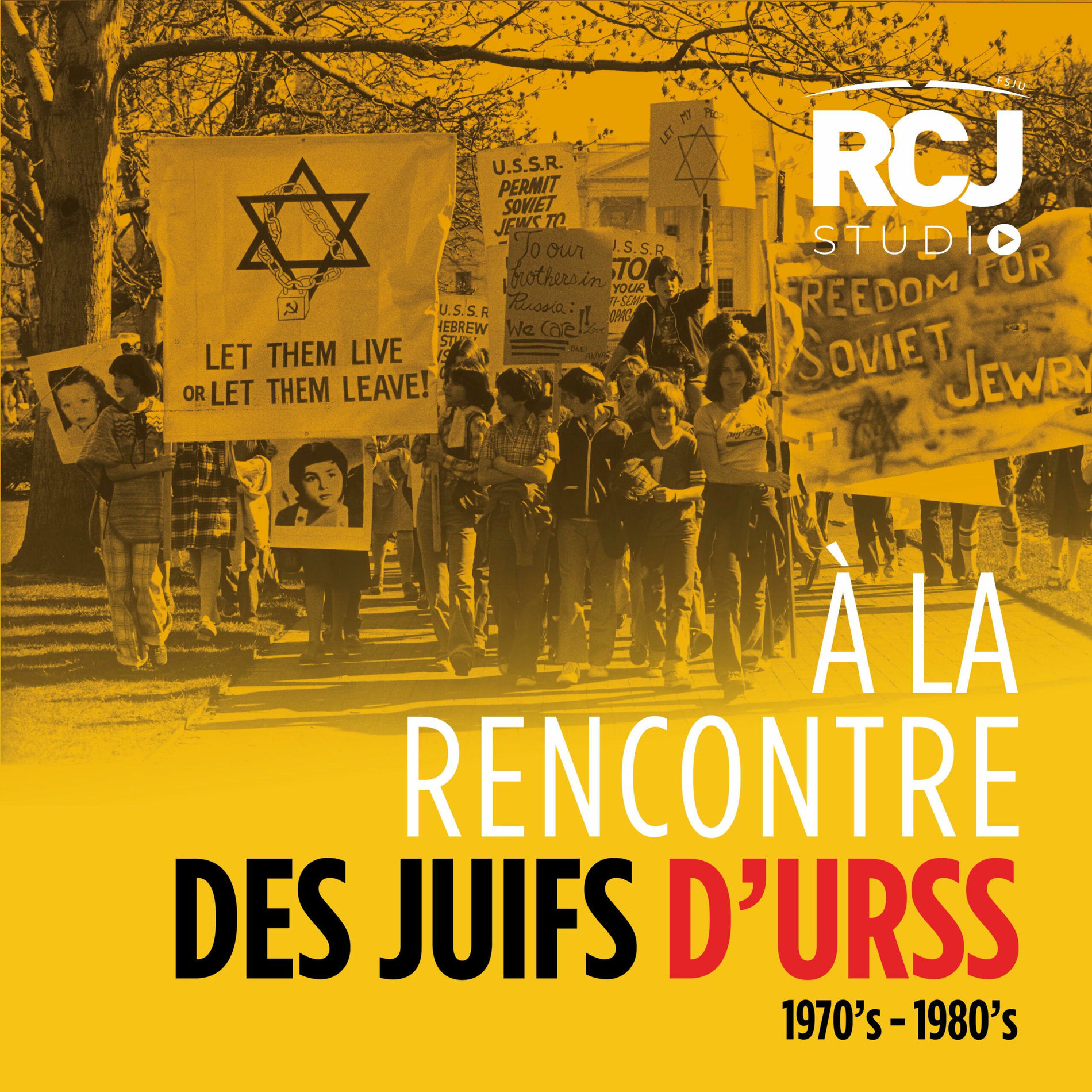 Show cover of À la rencontre des juifs d’URSS