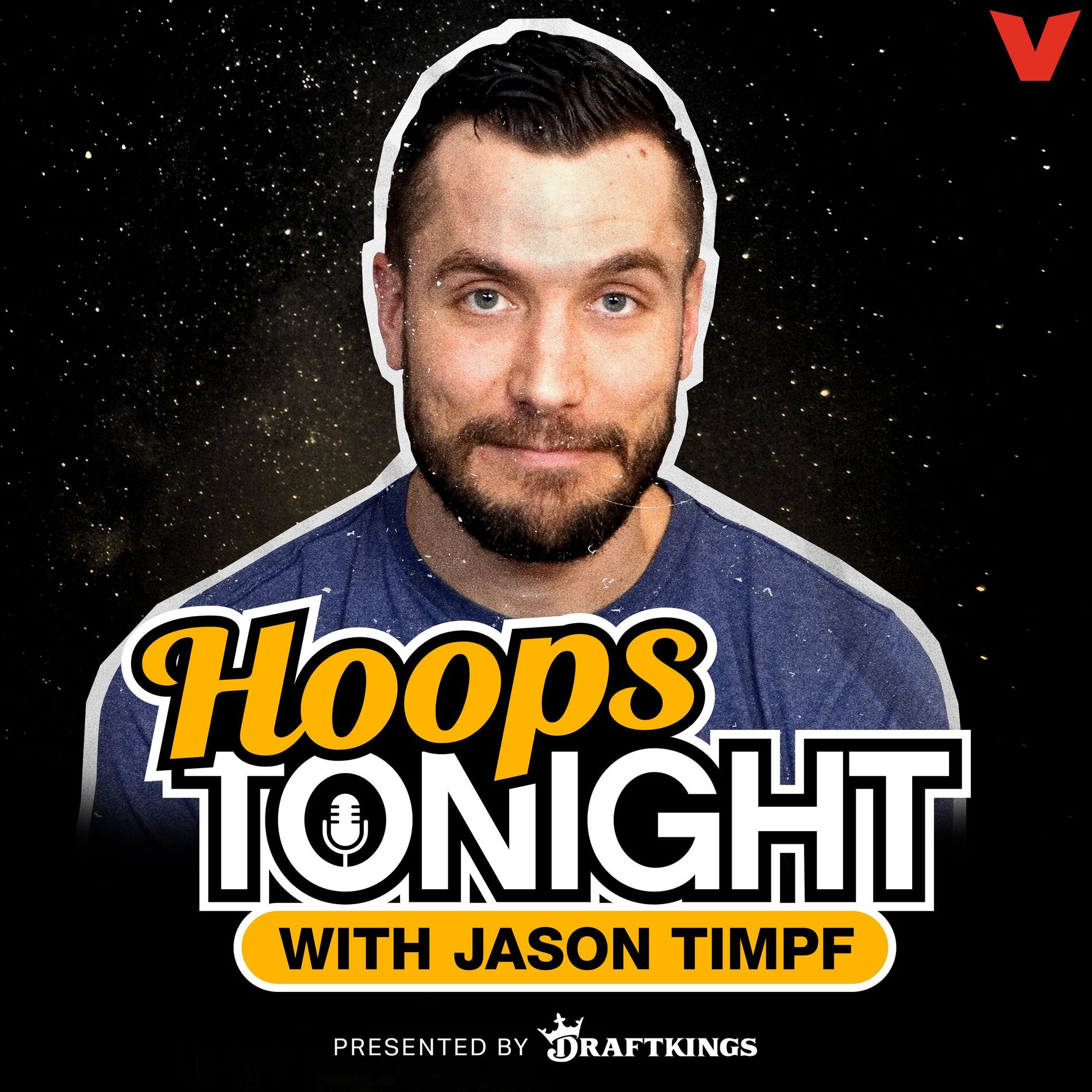 Show cover of Hoops Tonight with Jason Timpf