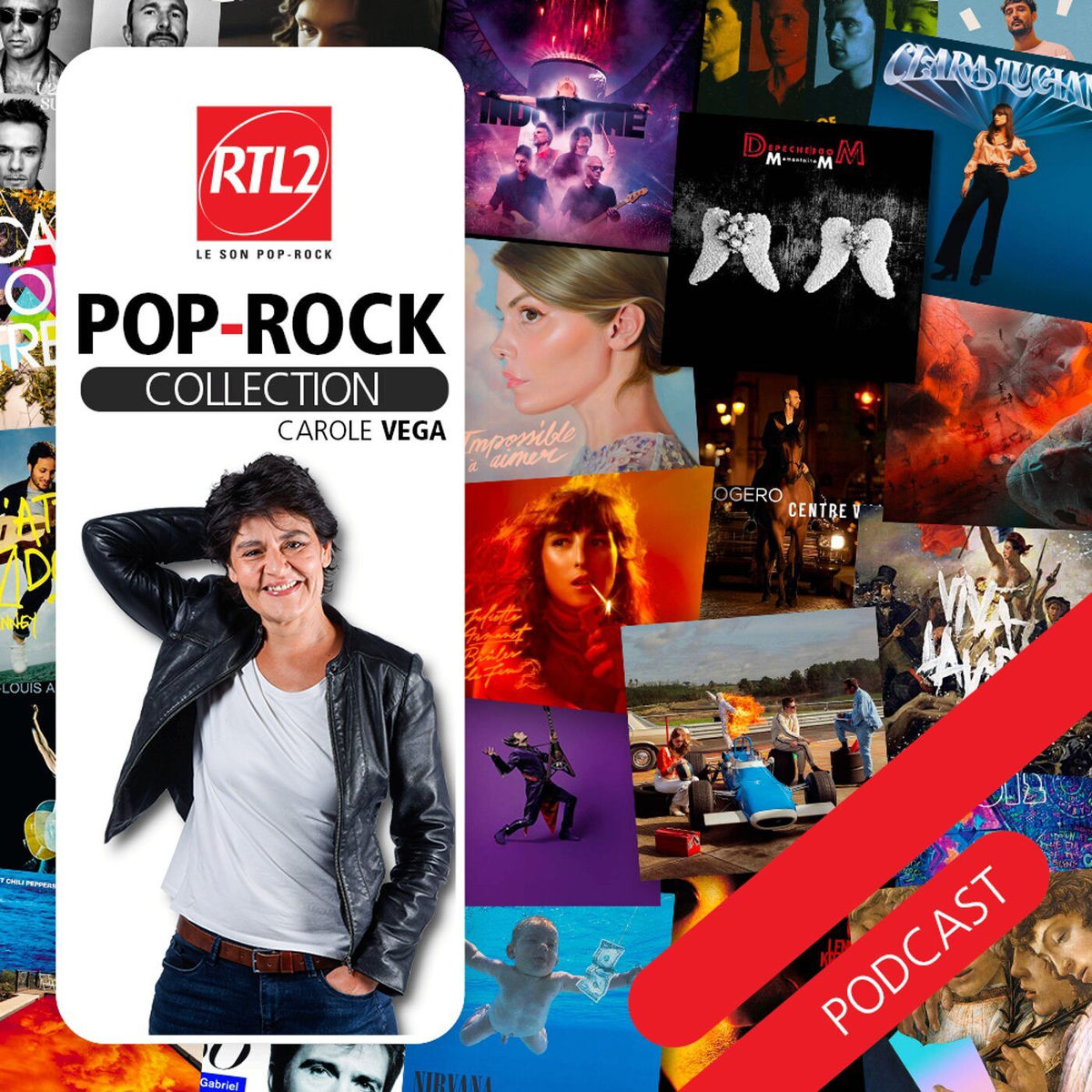 Show cover of Pop Rock Collection