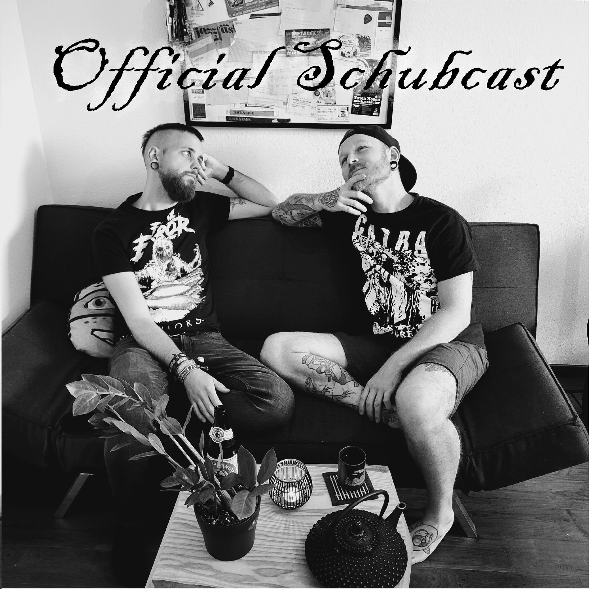 Show cover of Official Schubcast