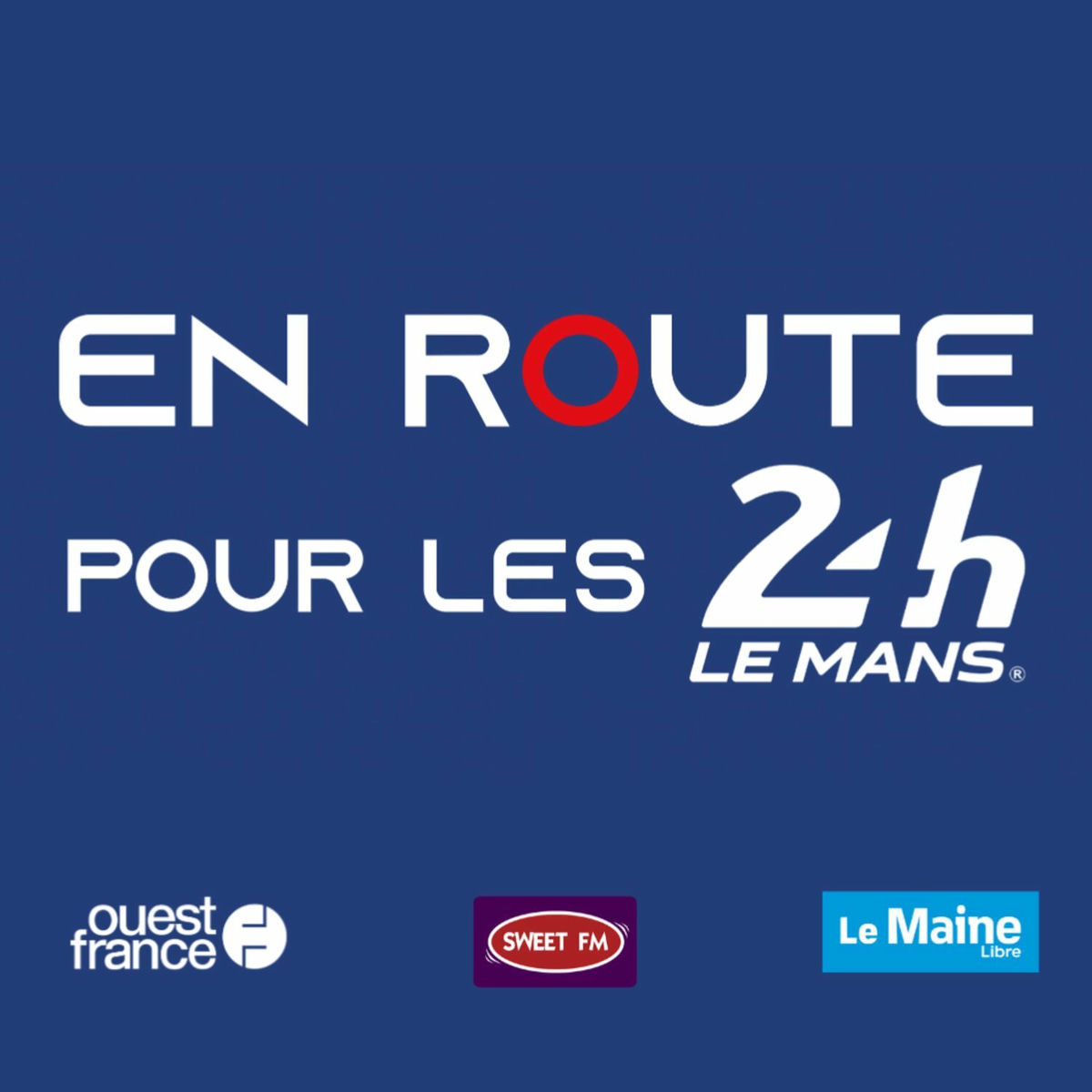 Show cover of En route pour les 24 Heures du Mans