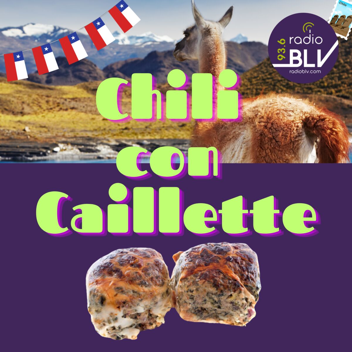 Show cover of Chili Con Caillette