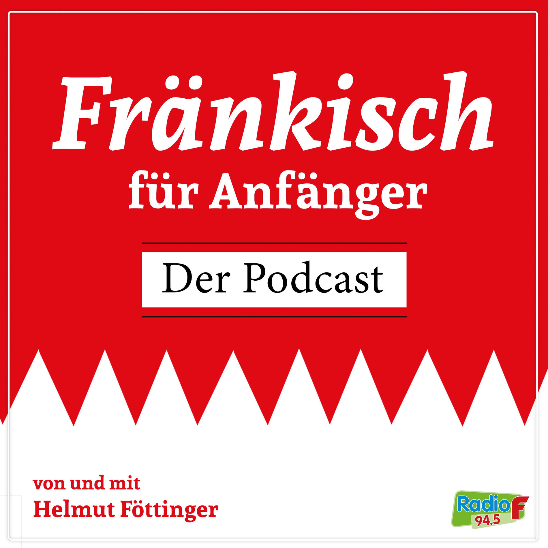 Show cover of Fränkisch für Anfänger