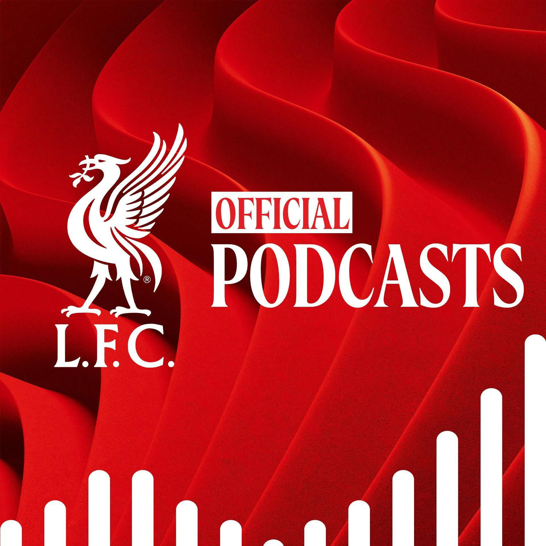 Show cover of The Official Liverpool FC Podcast