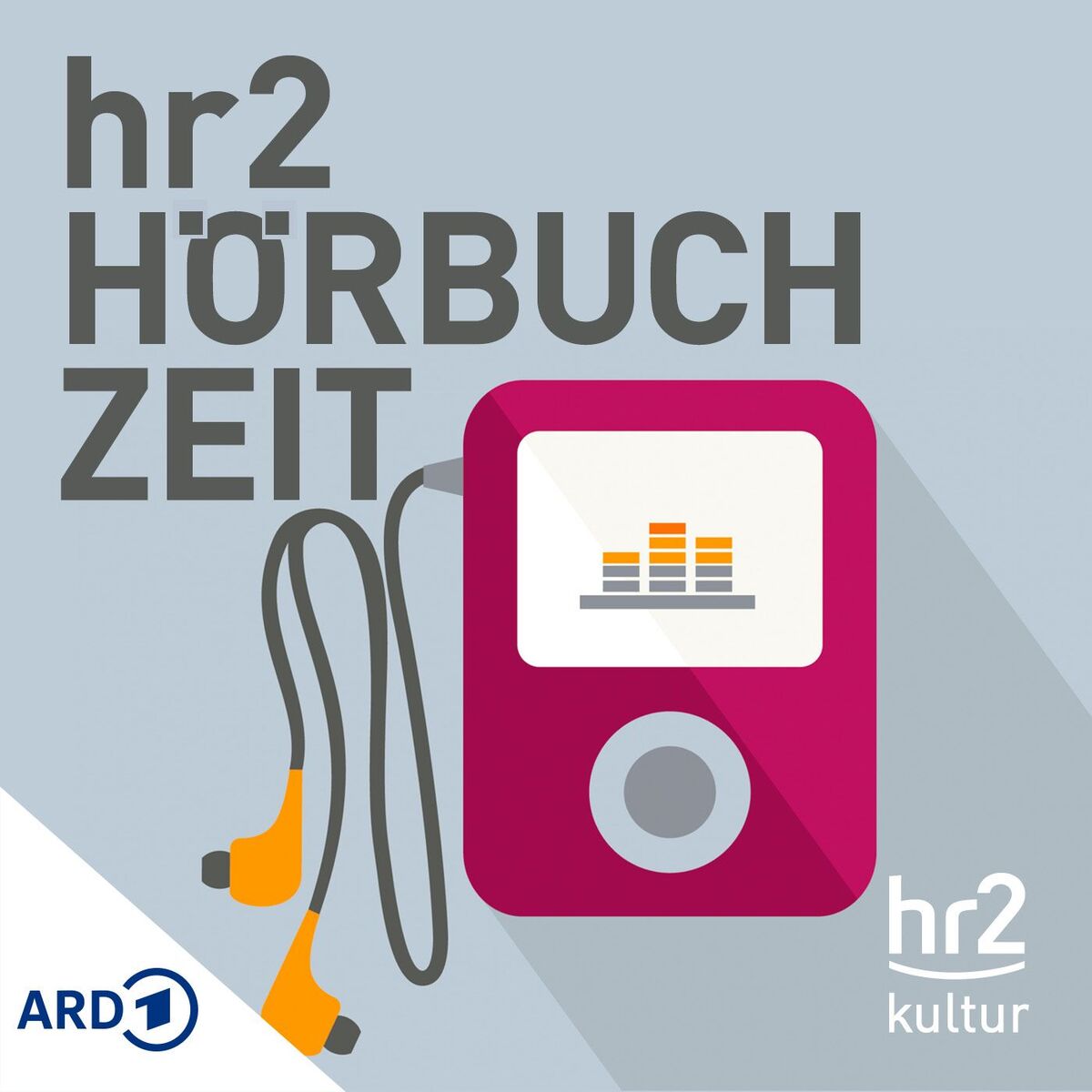 Show cover of hr2 Hörbuch Zeit