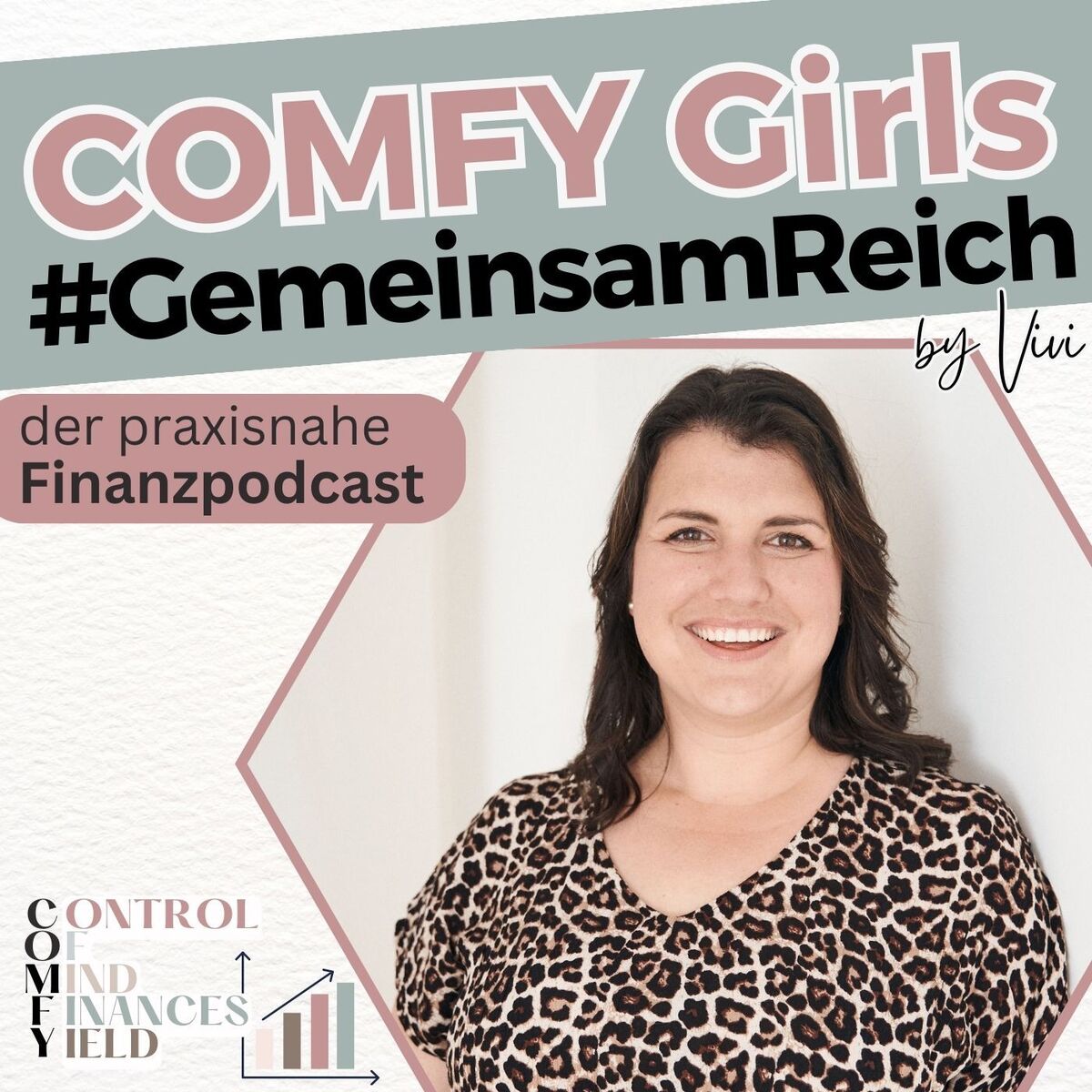 Show cover of COMFY Girls #GemeinsamReich