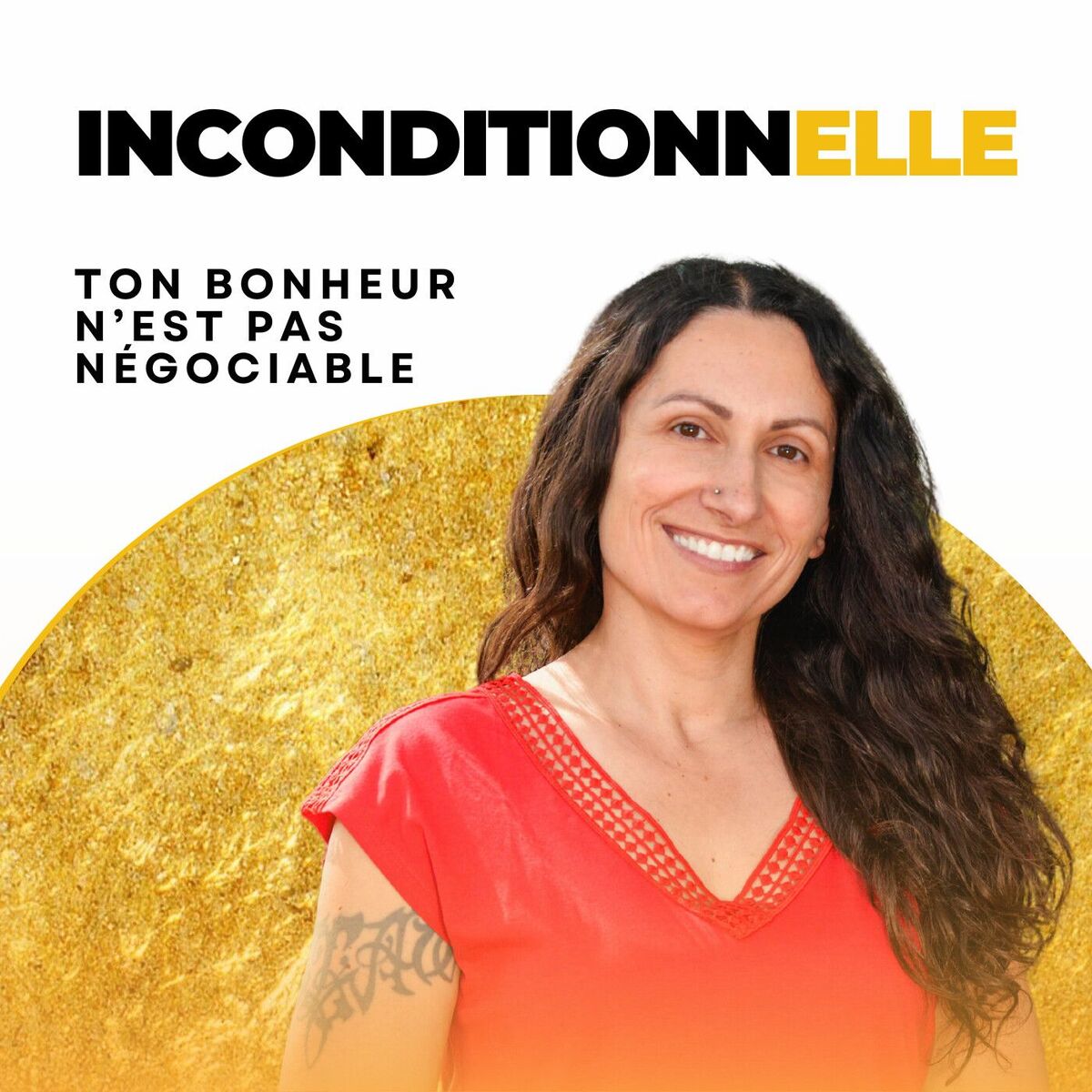 Show cover of INCONDITIONNELLE