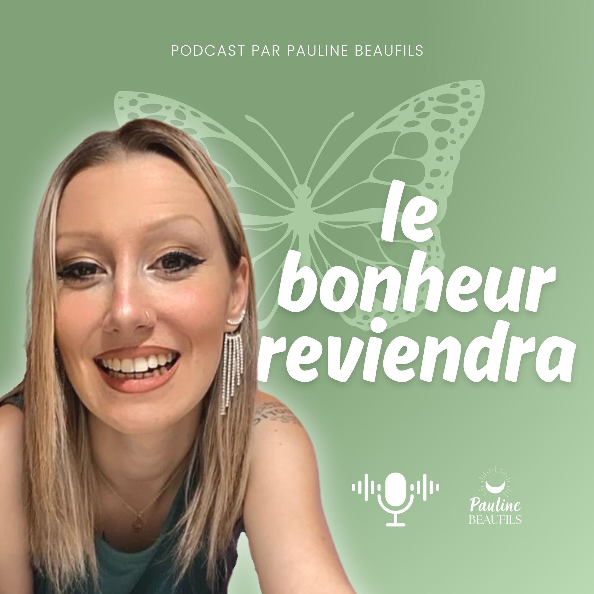 Show cover of Le bonheur reviendra