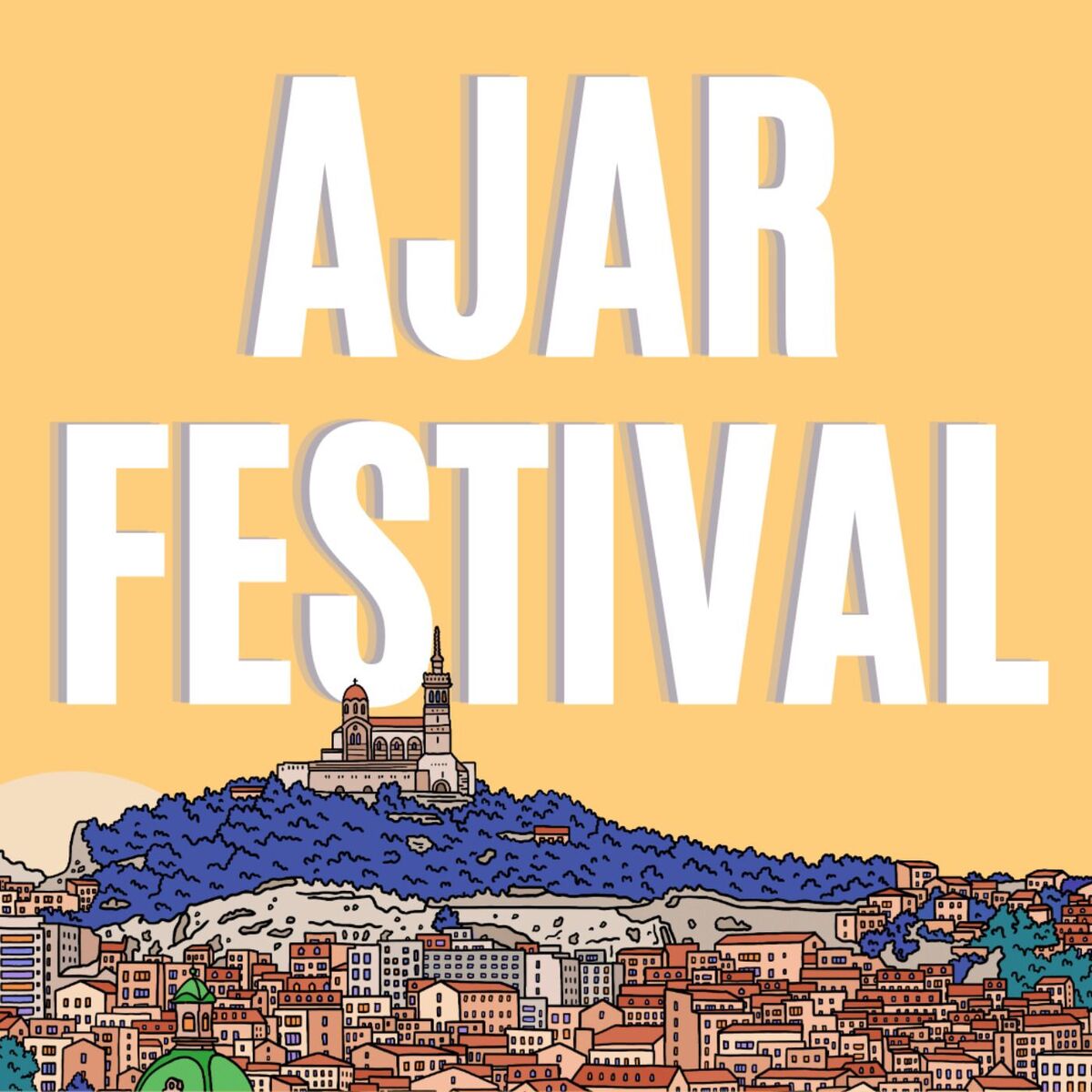 Show cover of Le festival de l'AJAR