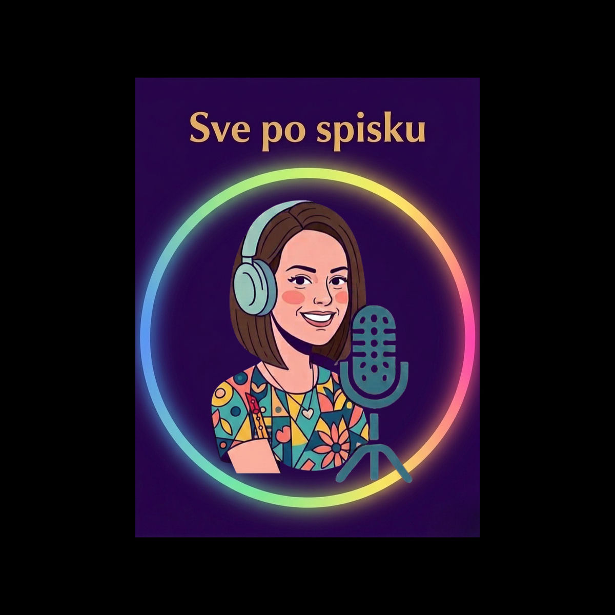 Show cover of Sve po spisku