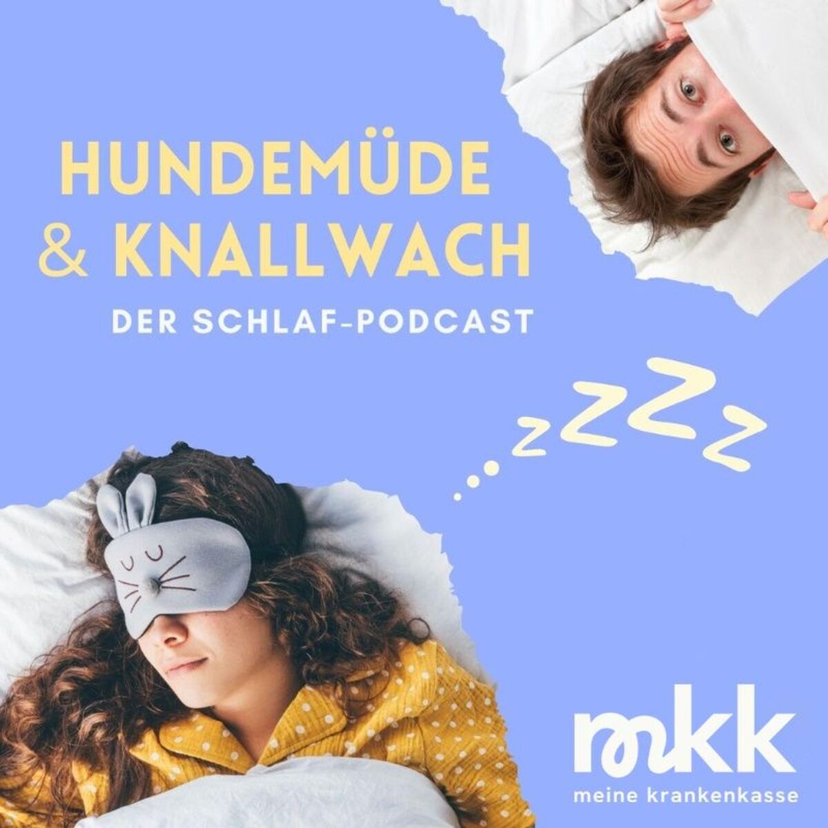 Show cover of HUNDEMÜDE & KNALLWACH