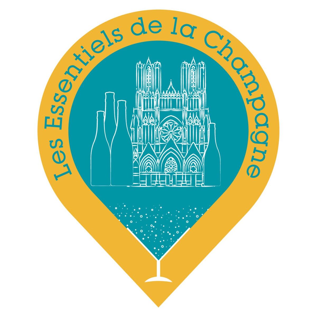 Show cover of Les Essentiels de la Champagne