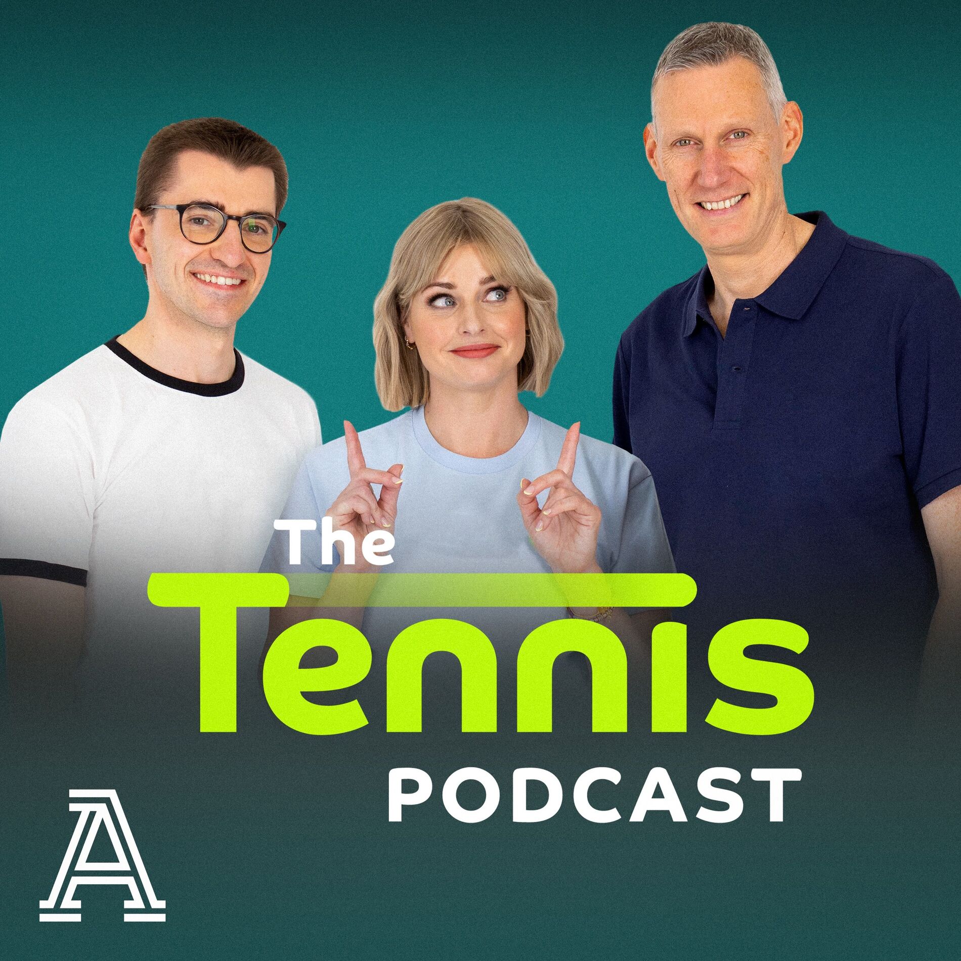 Show cover of The Tennis Podcast