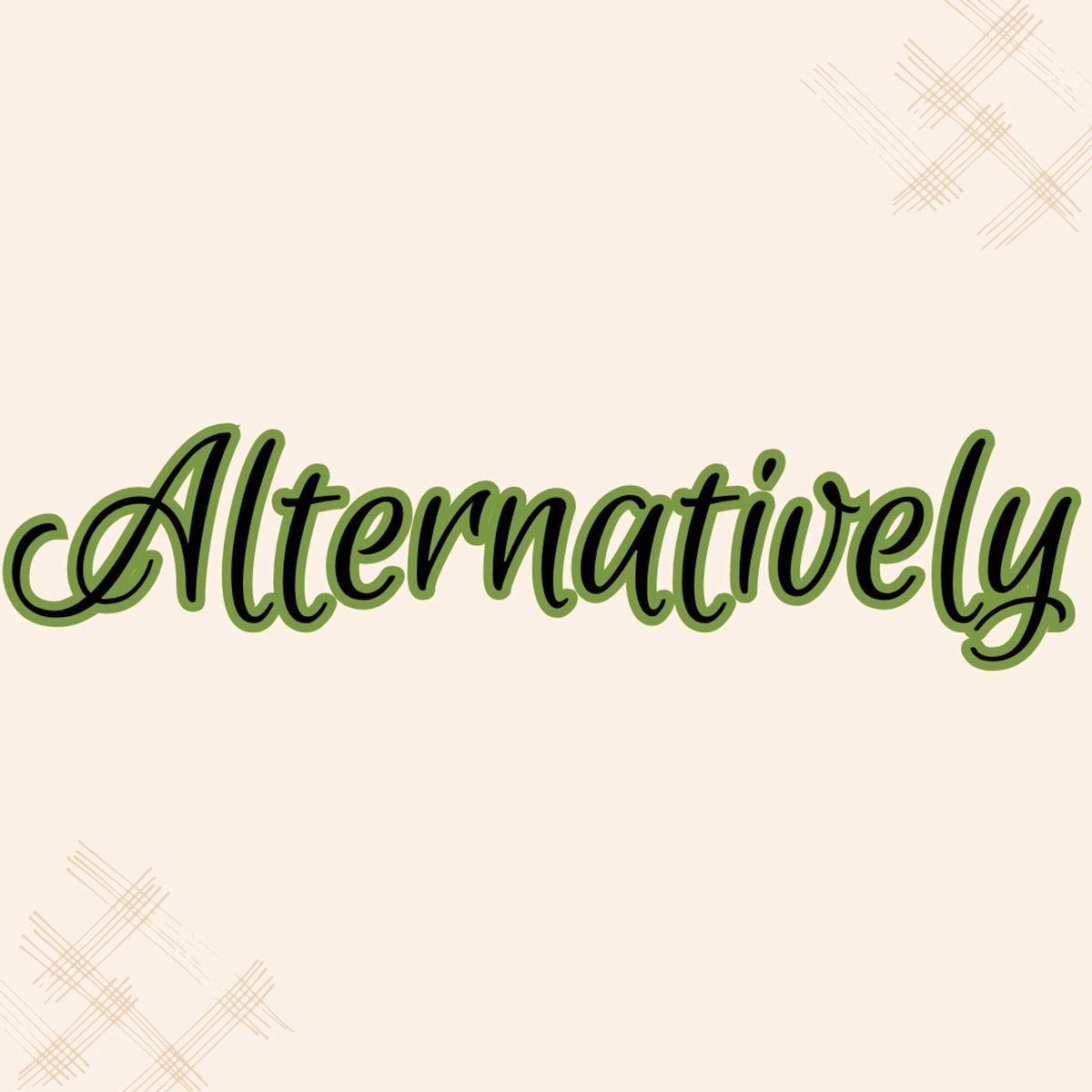 Show cover of Alternatively - Formerly Conspiracy Pilled
