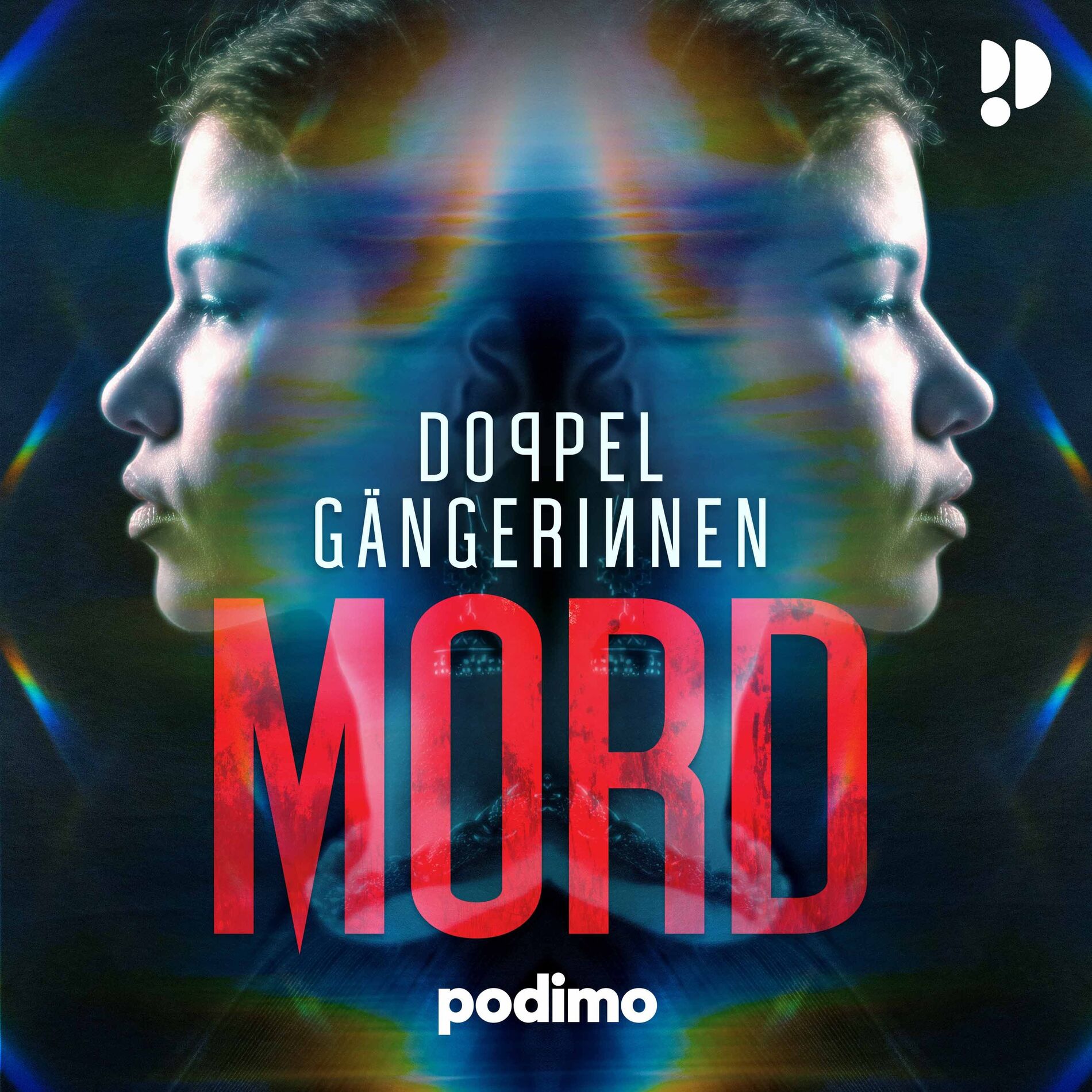 Show cover of Doppelgängerinnen-Mord