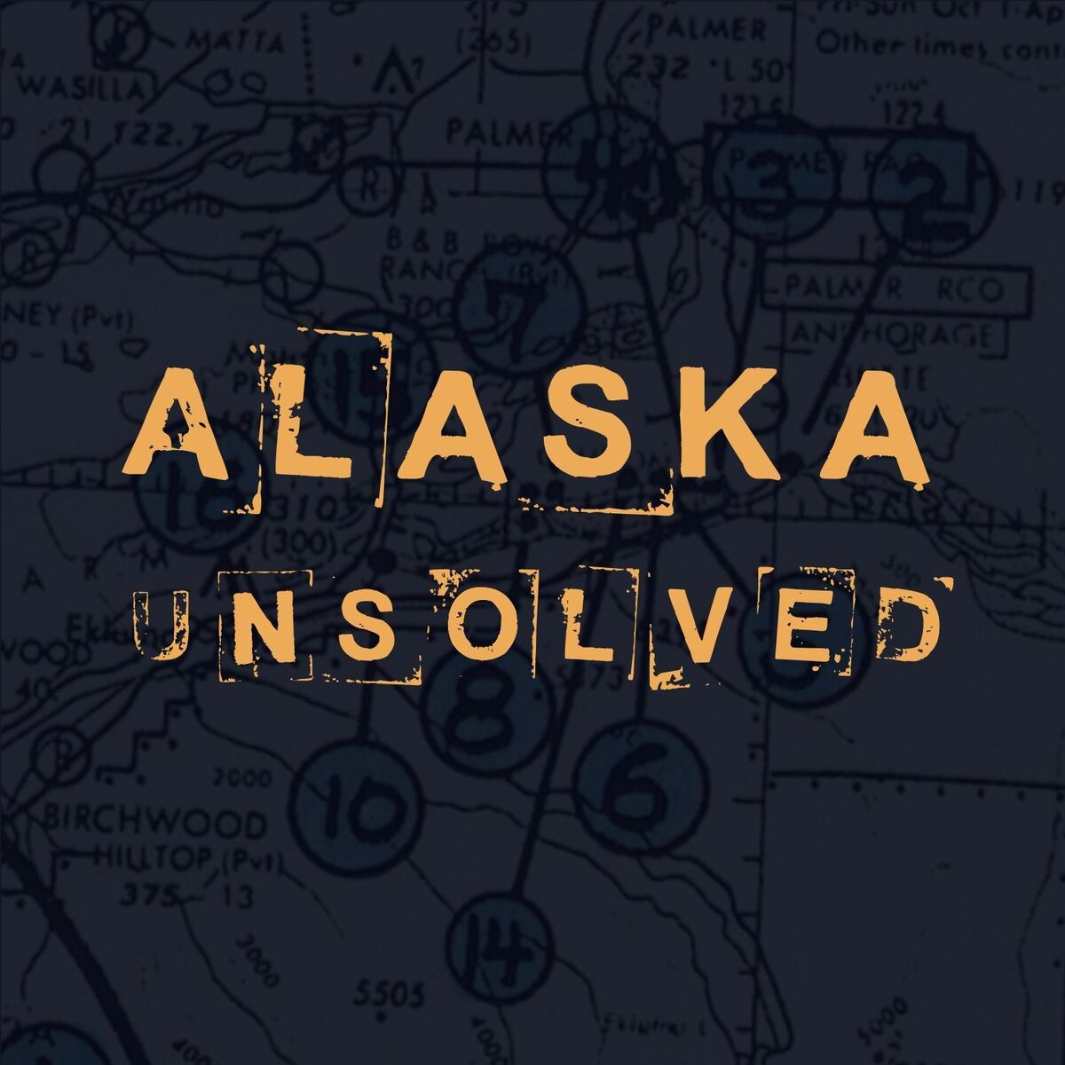Show cover of Alaska Unsolved