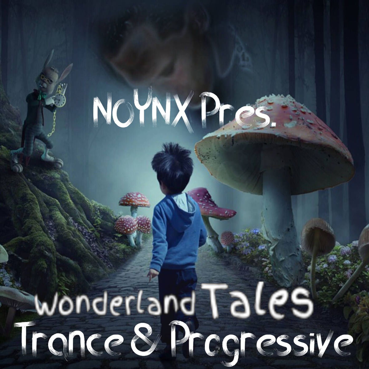 Show cover of Noynx pres. Wonderland Tales Trance And Progressive