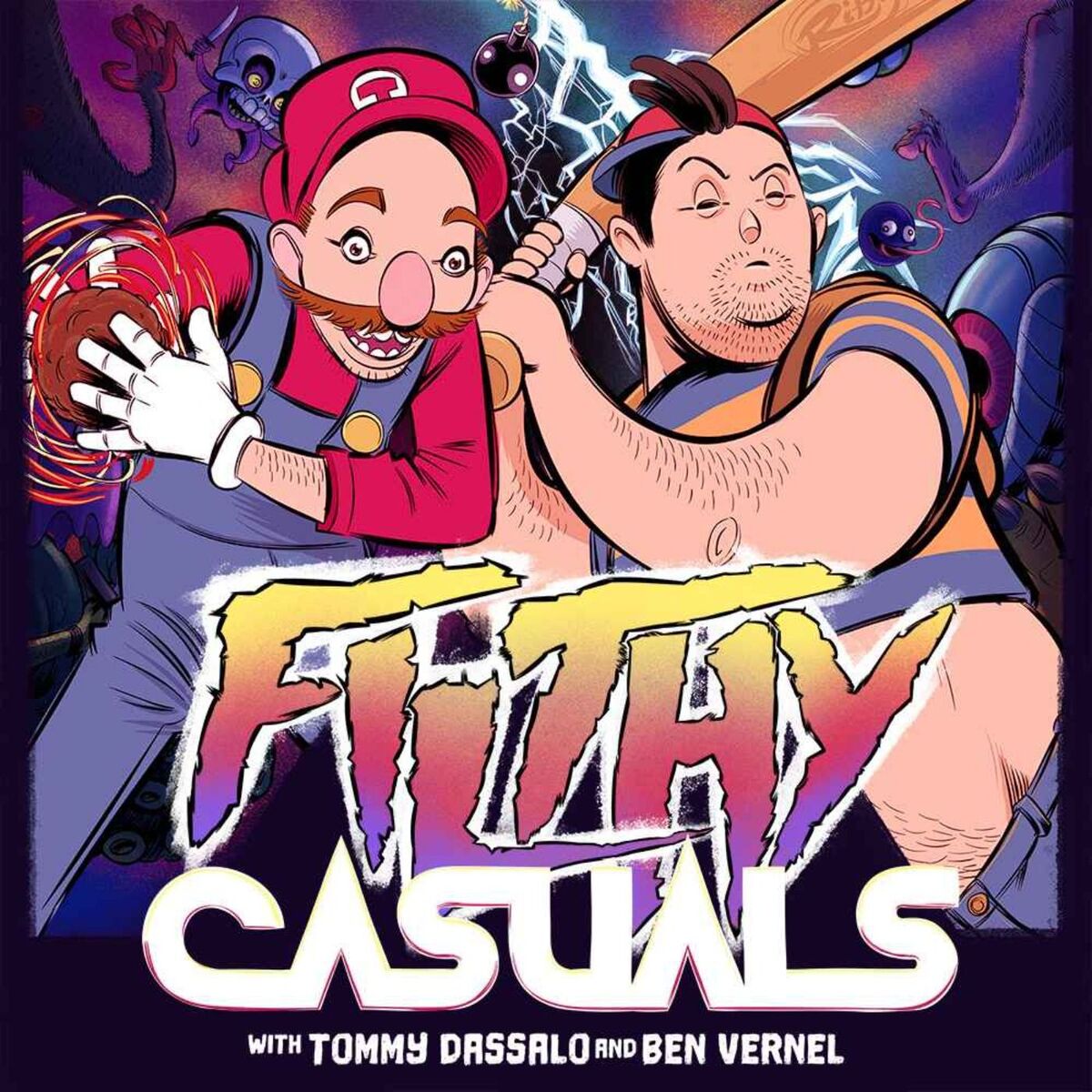 Show cover of Filthy Casuals with Tommy Dassalo and Ben Vernel