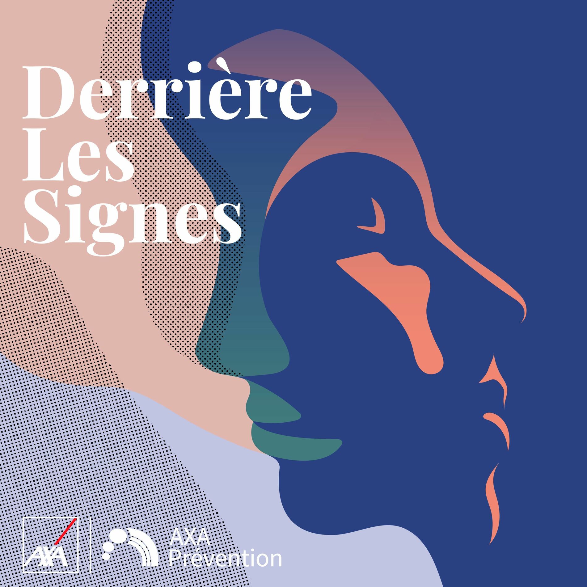 Show cover of Derrière Les Signes
