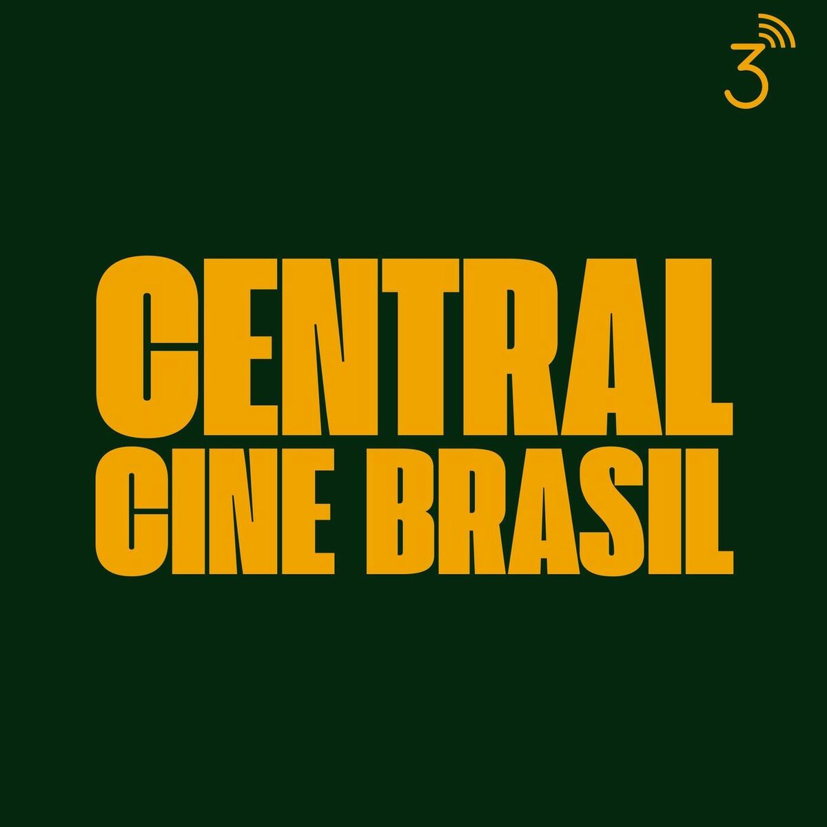 Show cover of Central Cine Brasil