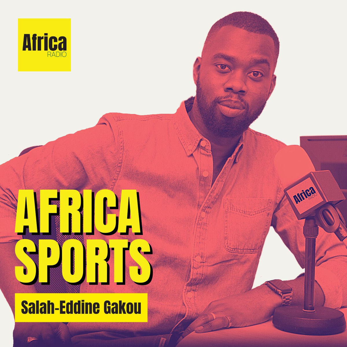 Show cover of Africa Sports