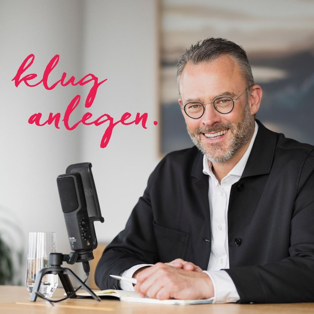Show cover of Klug anlegen - Der Podcast zur Geldanlage mit Karl Matthäus Schmidt.