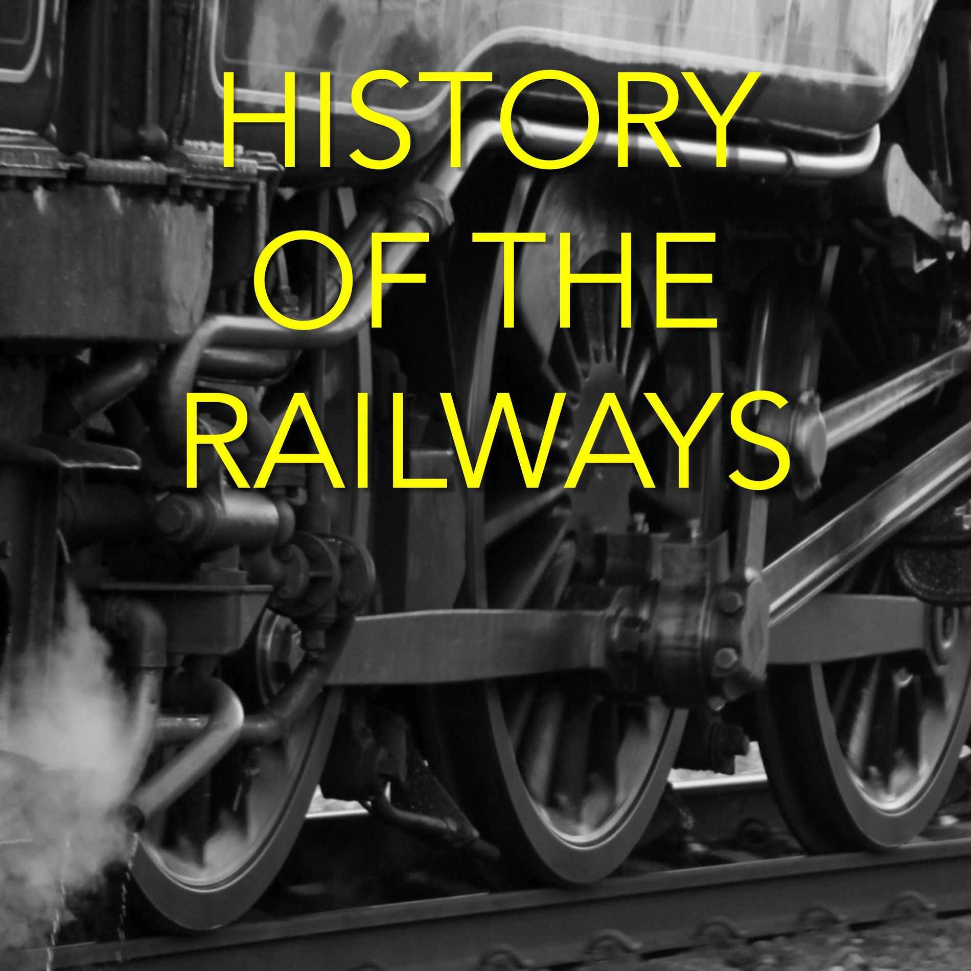Show cover of History of the Railways