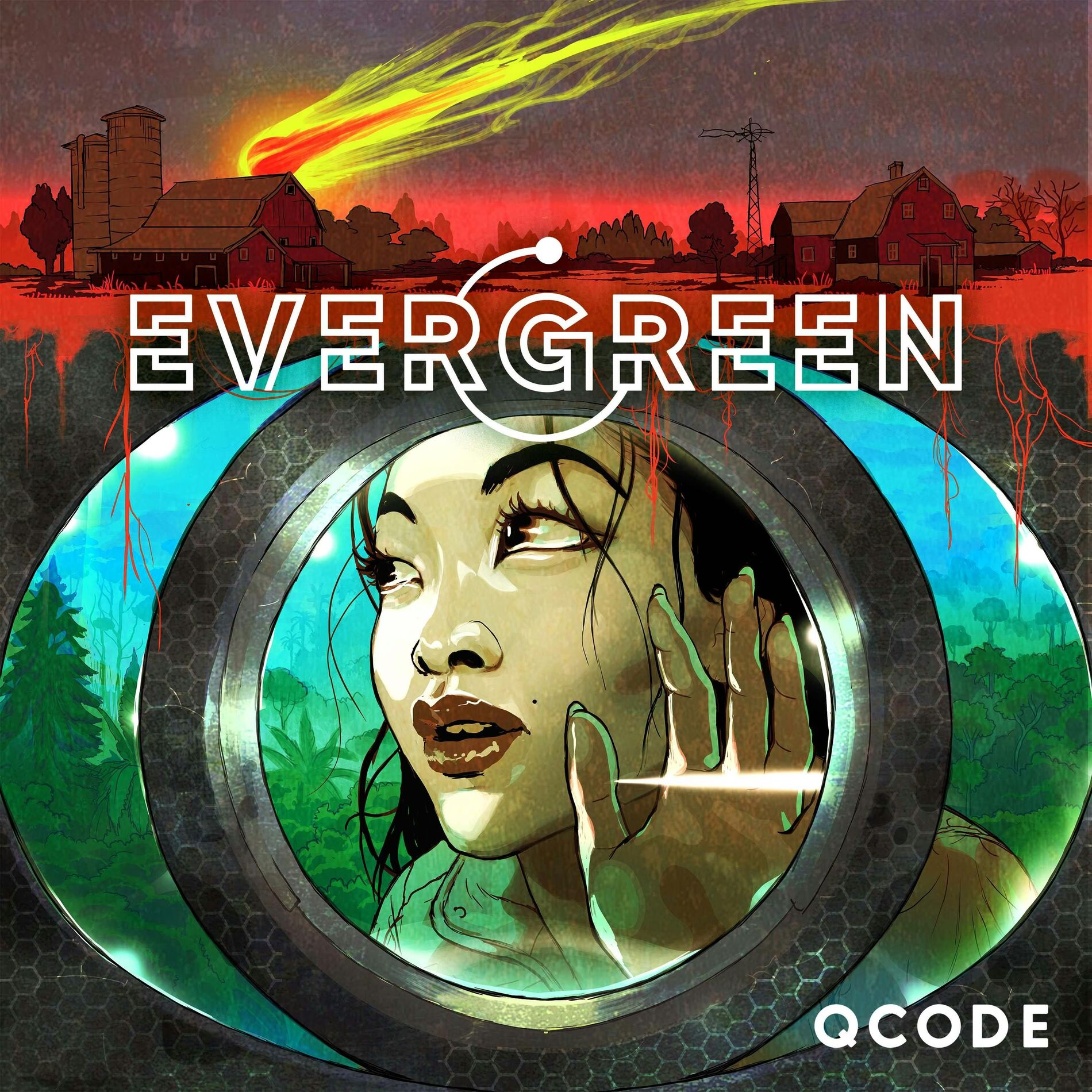 Show cover of Evergreen