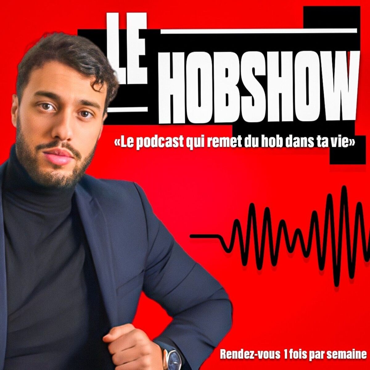Show cover of HOBSHOW