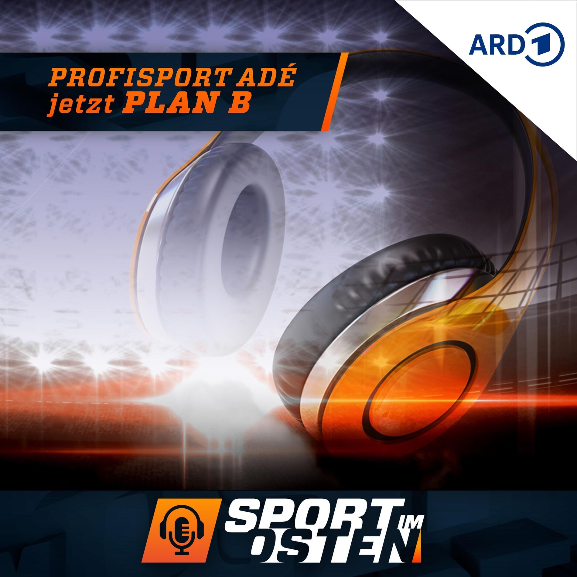 Show cover of Profisport adé – jetzt Plan B