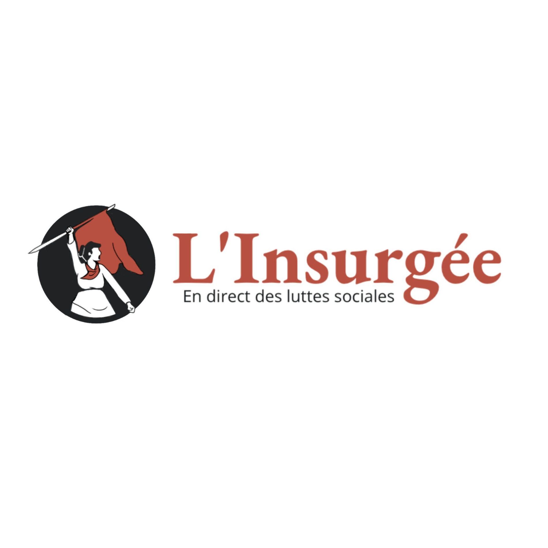 Show cover of L'Insurgée