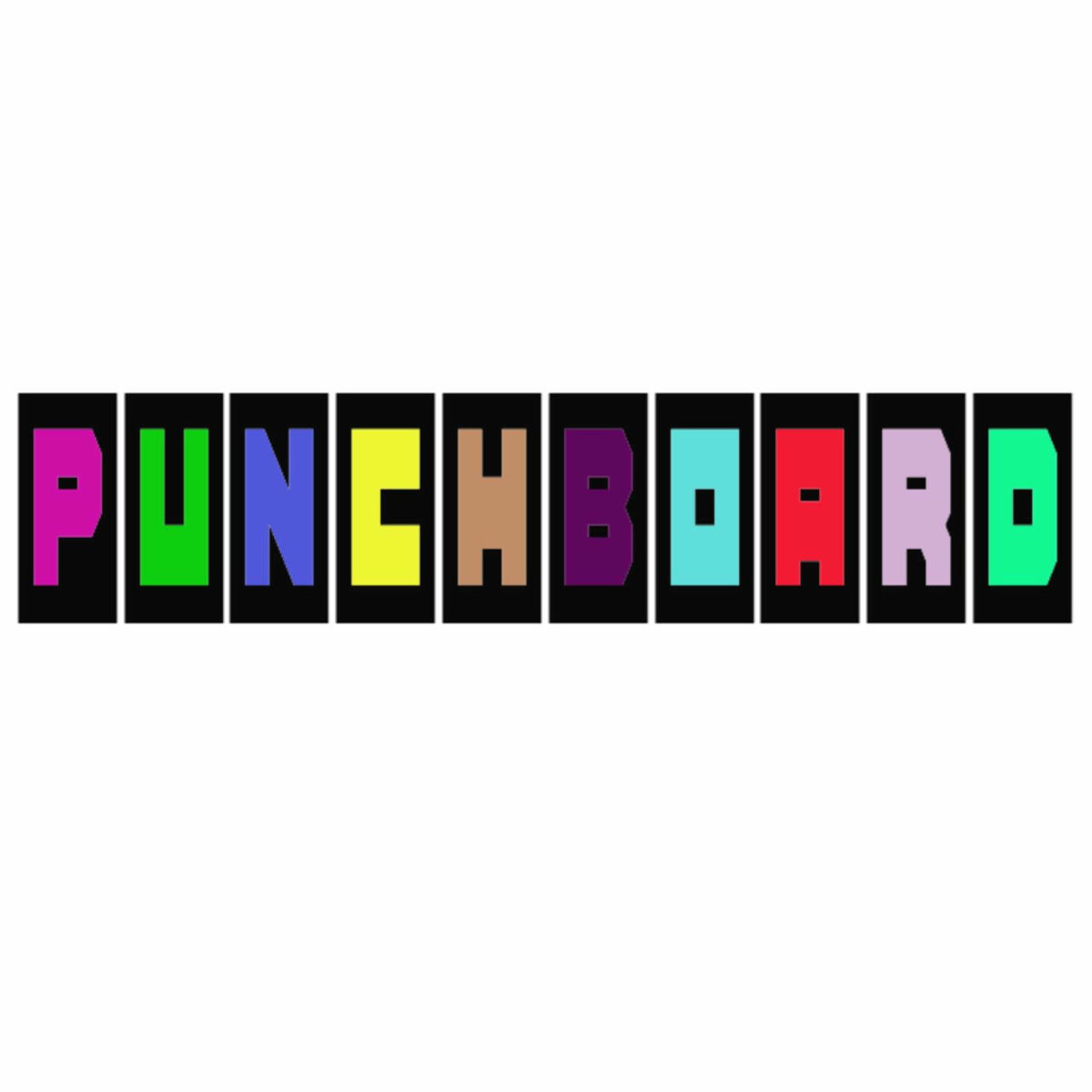 Show cover of Punchboard